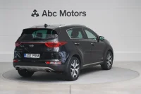 Kia Sportage GT-Line TX 1.6 130kW thumbnail