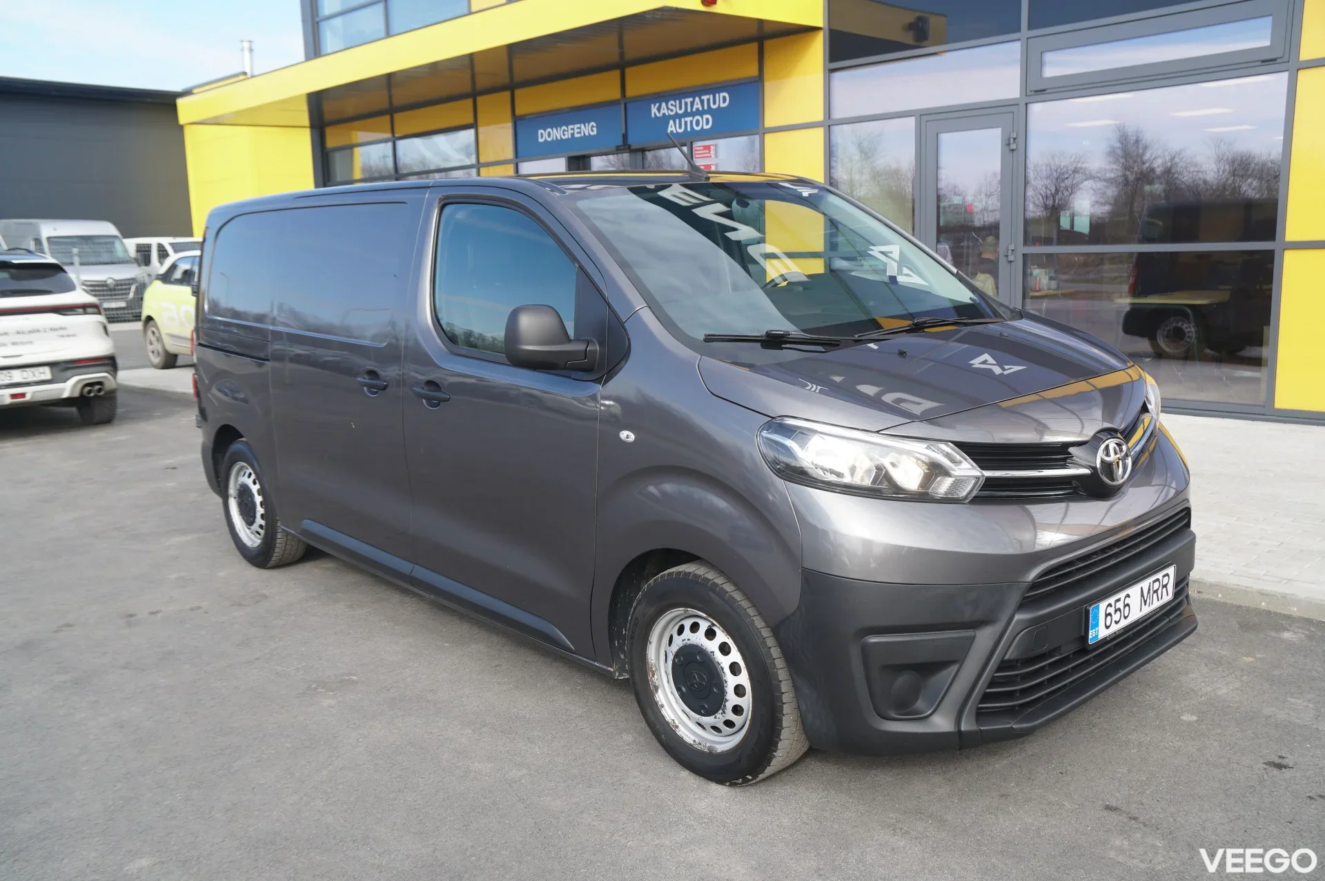 Toyota Proace - 1.6 85kW