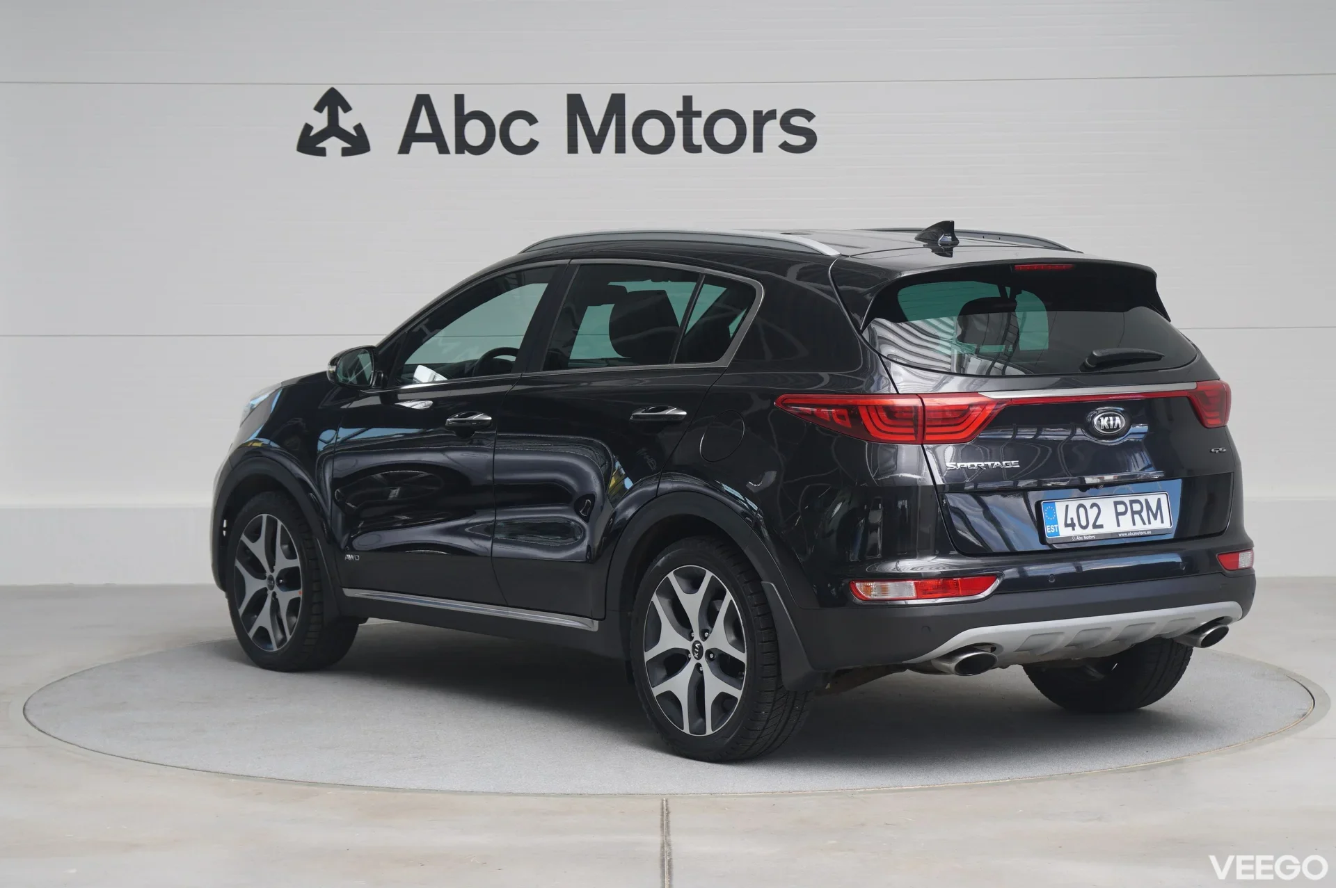 Kia Sportage GT-Line TX 1.6 130kW