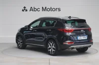 Kia Sportage GT-Line TX 1.6 130kW thumbnail