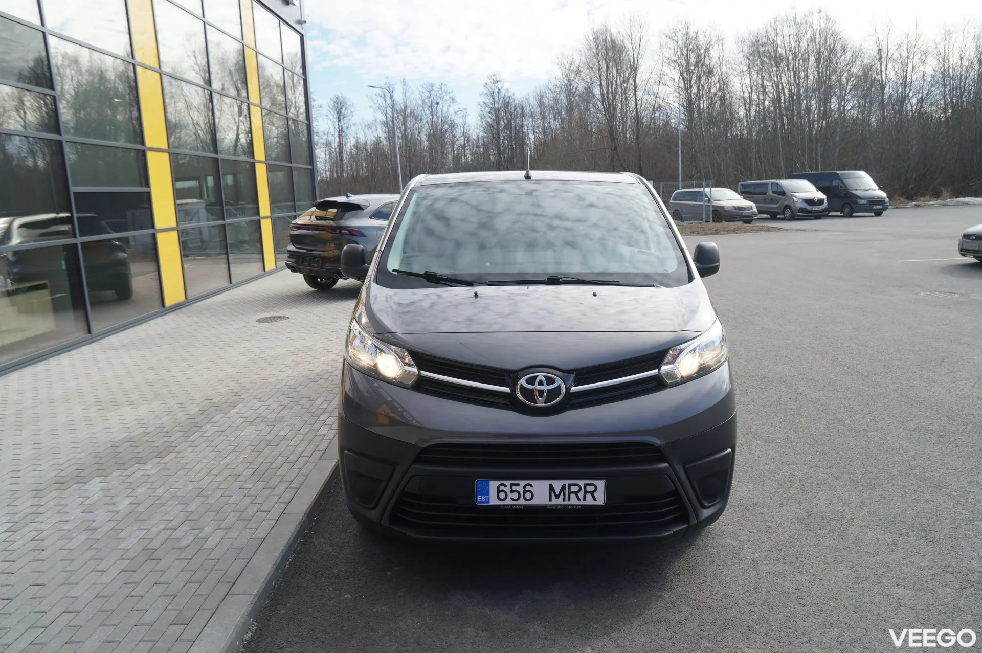 Toyota Proace - 1.6 85kW