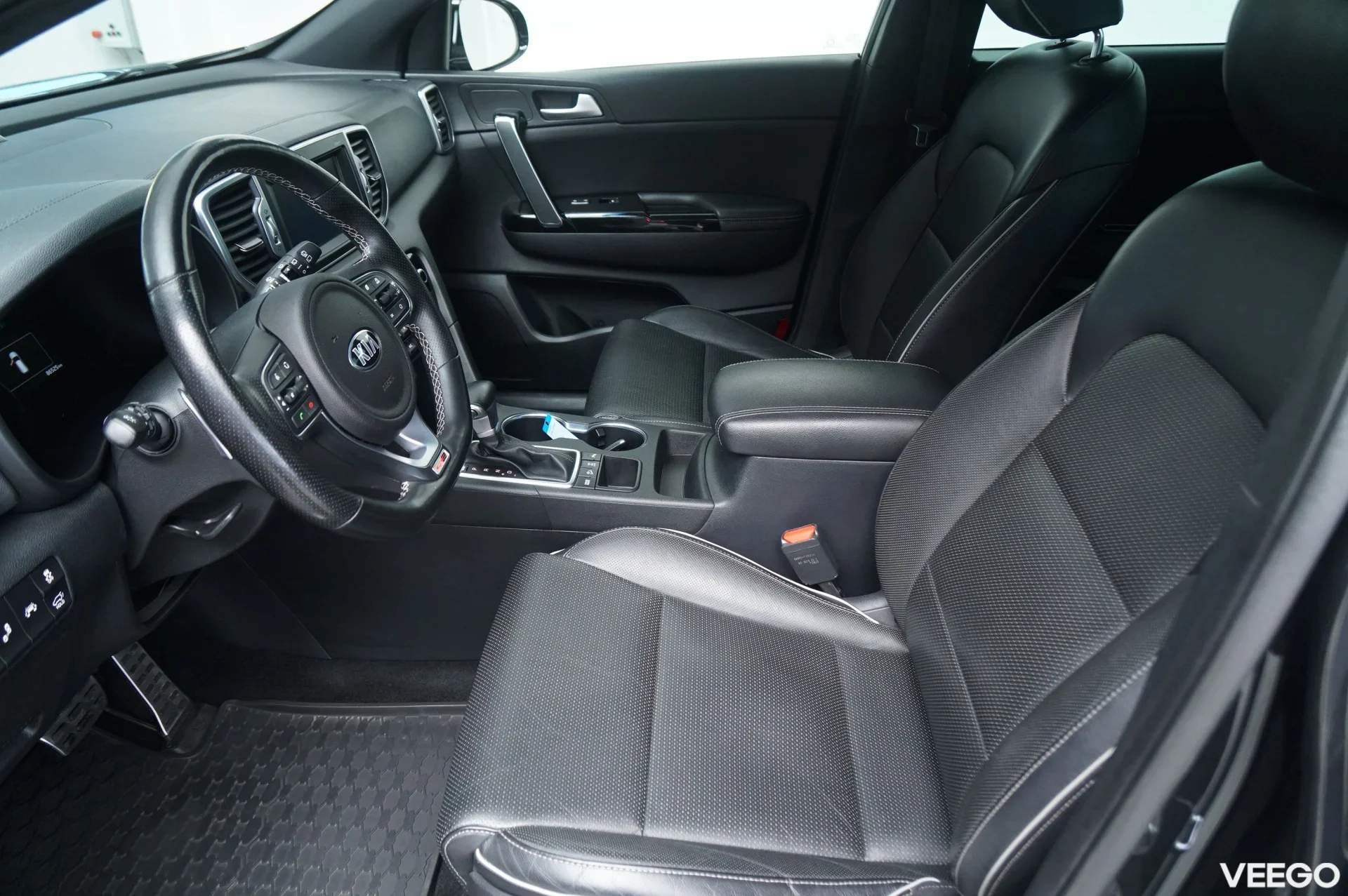 Kia Sportage GT-Line TX 1.6 130kW