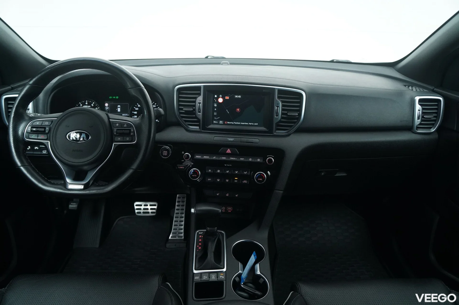 Kia Sportage GT-Line TX 1.6 130kW