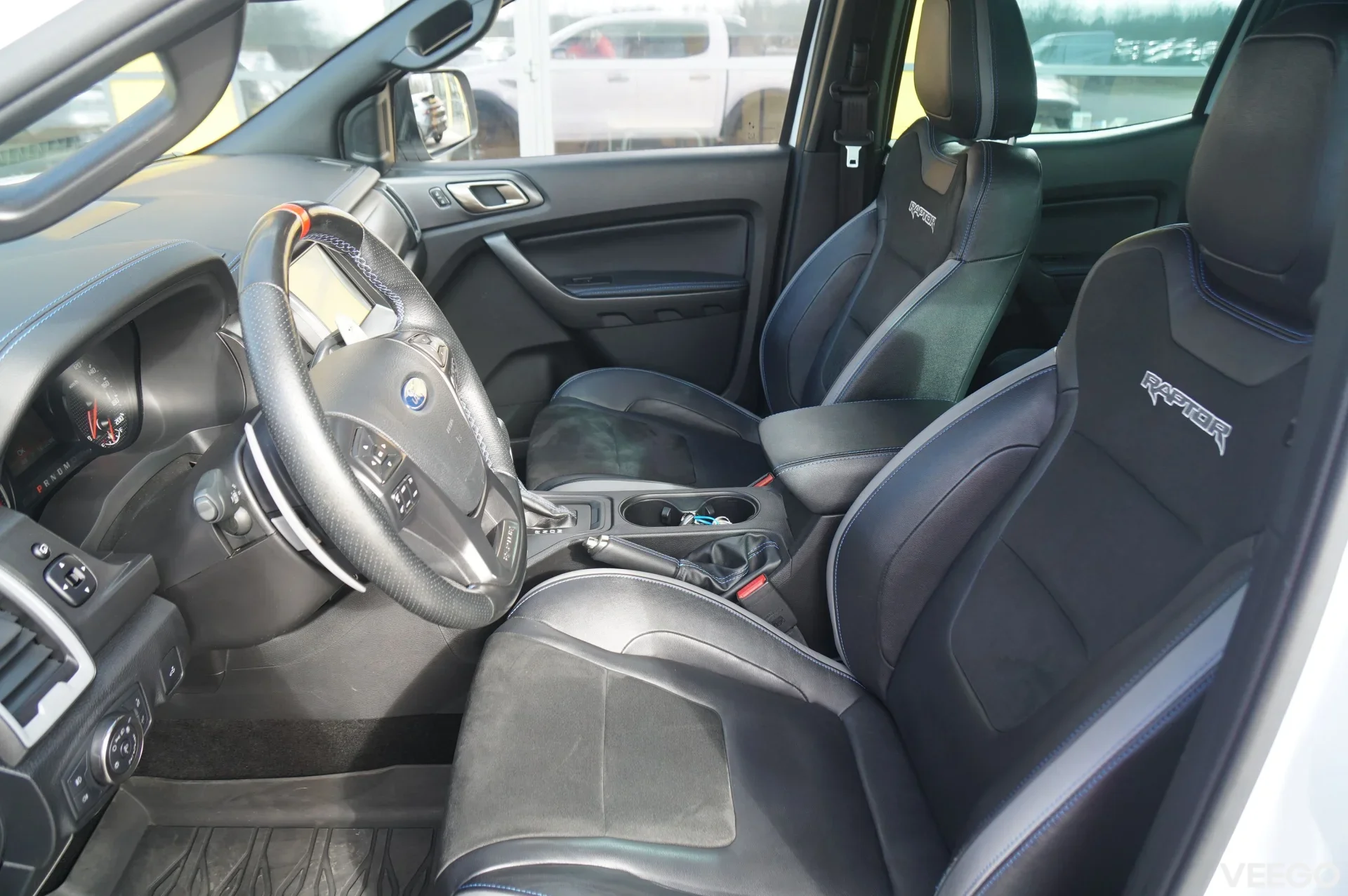 Ford Ranger Raptor Alcantara 2 157kW