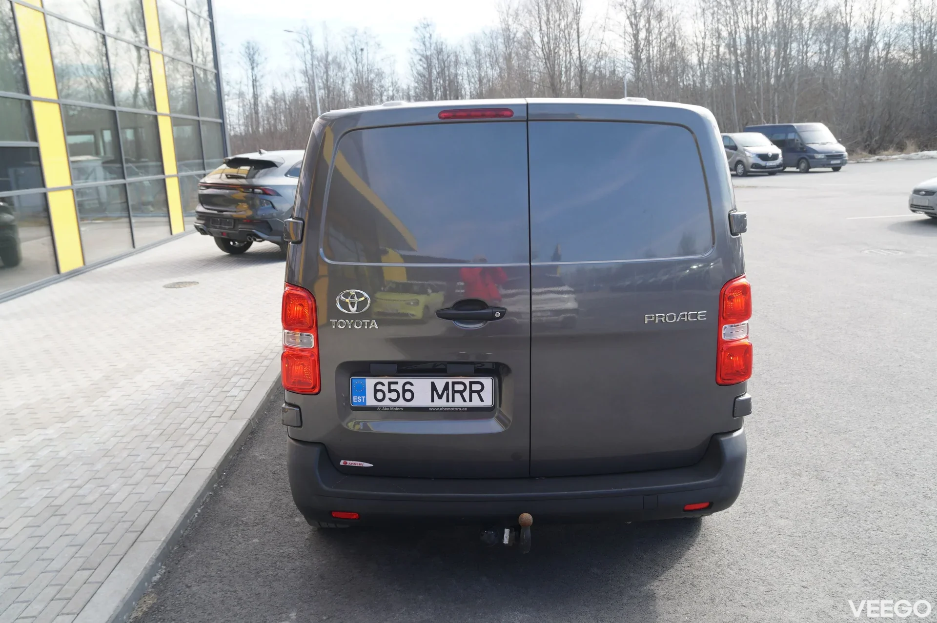 Toyota Proace - 1.6 85kW