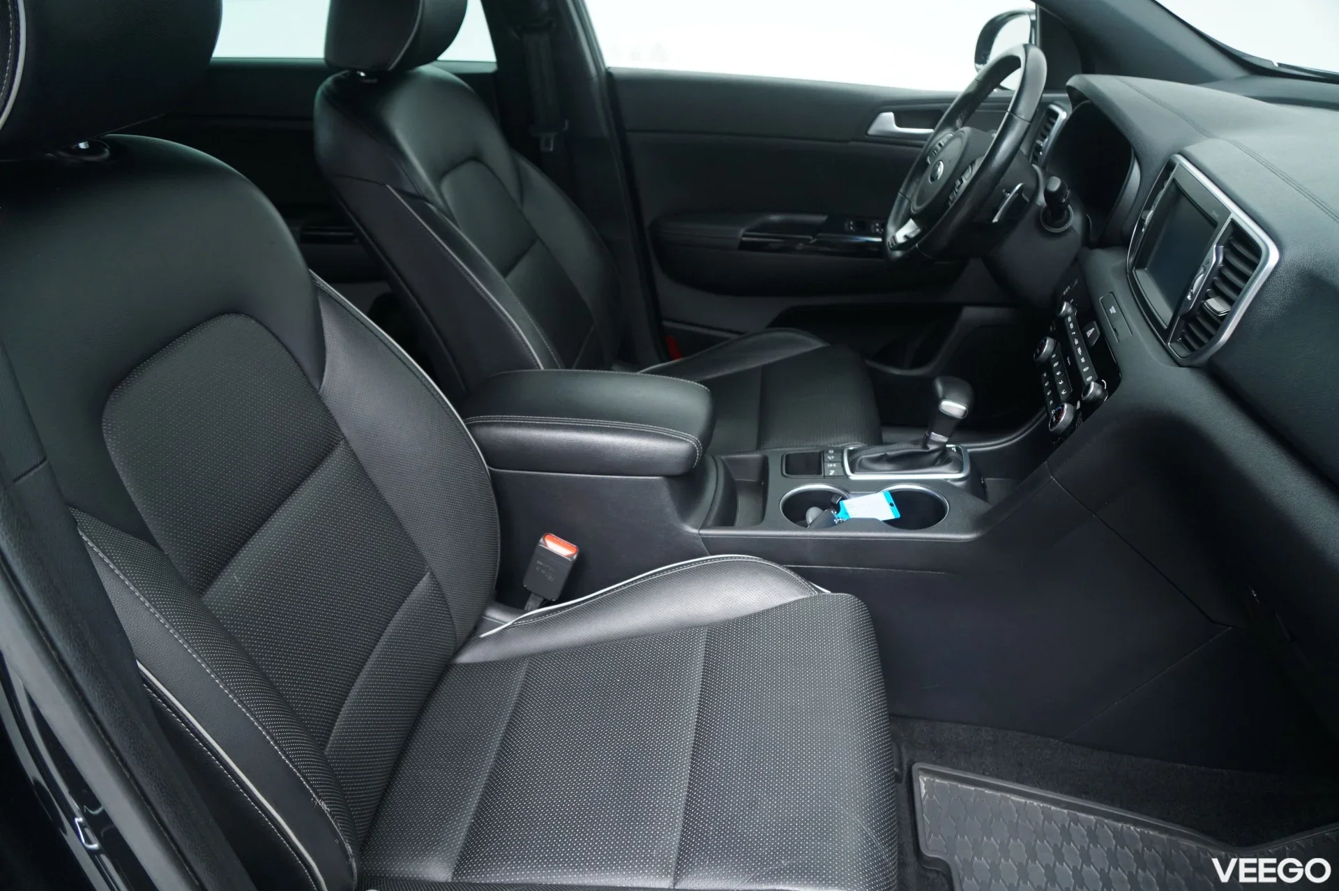 Kia Sportage GT-Line TX 1.6 130kW