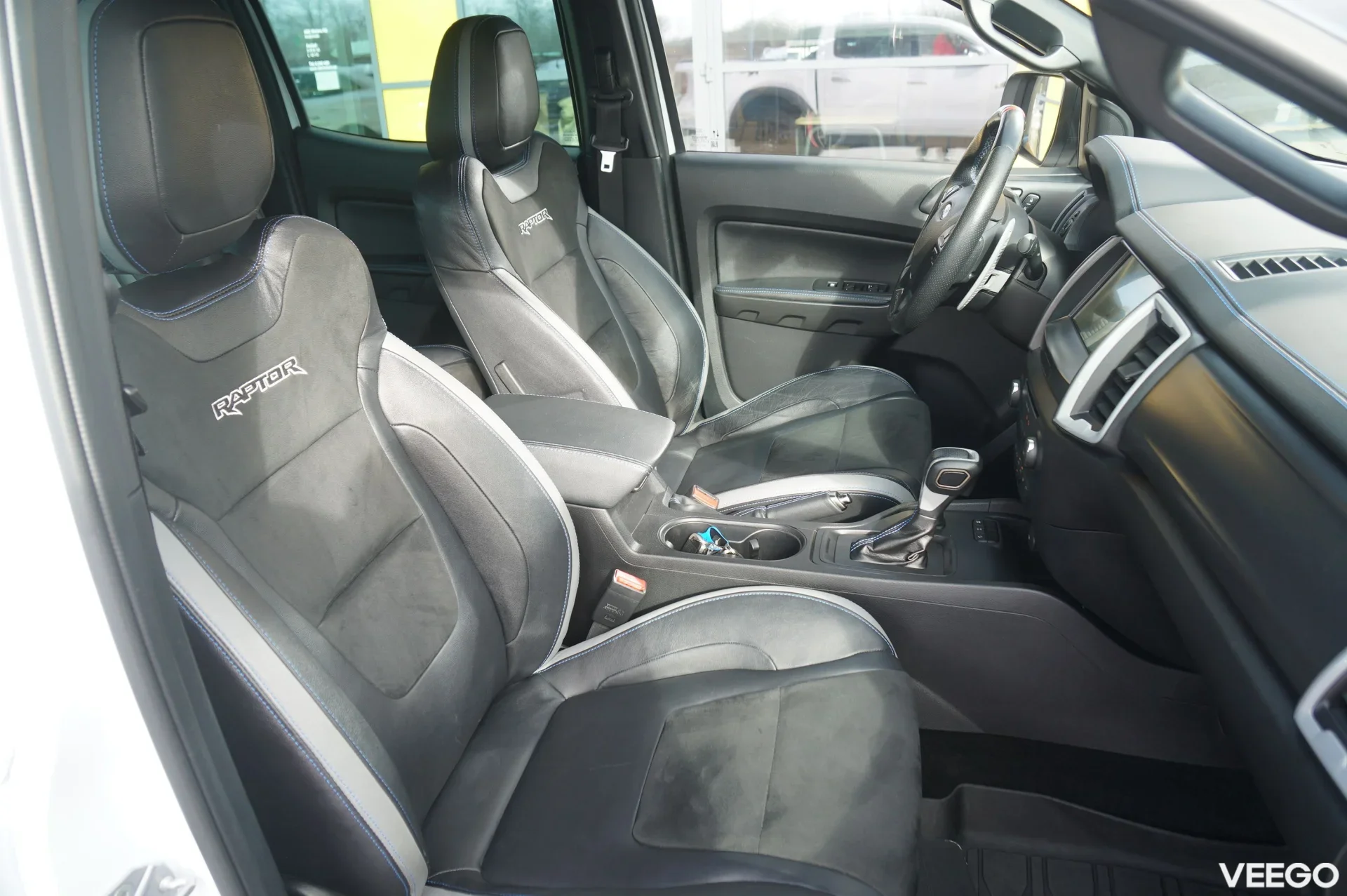 Ford Ranger Raptor Alcantara 2 157kW