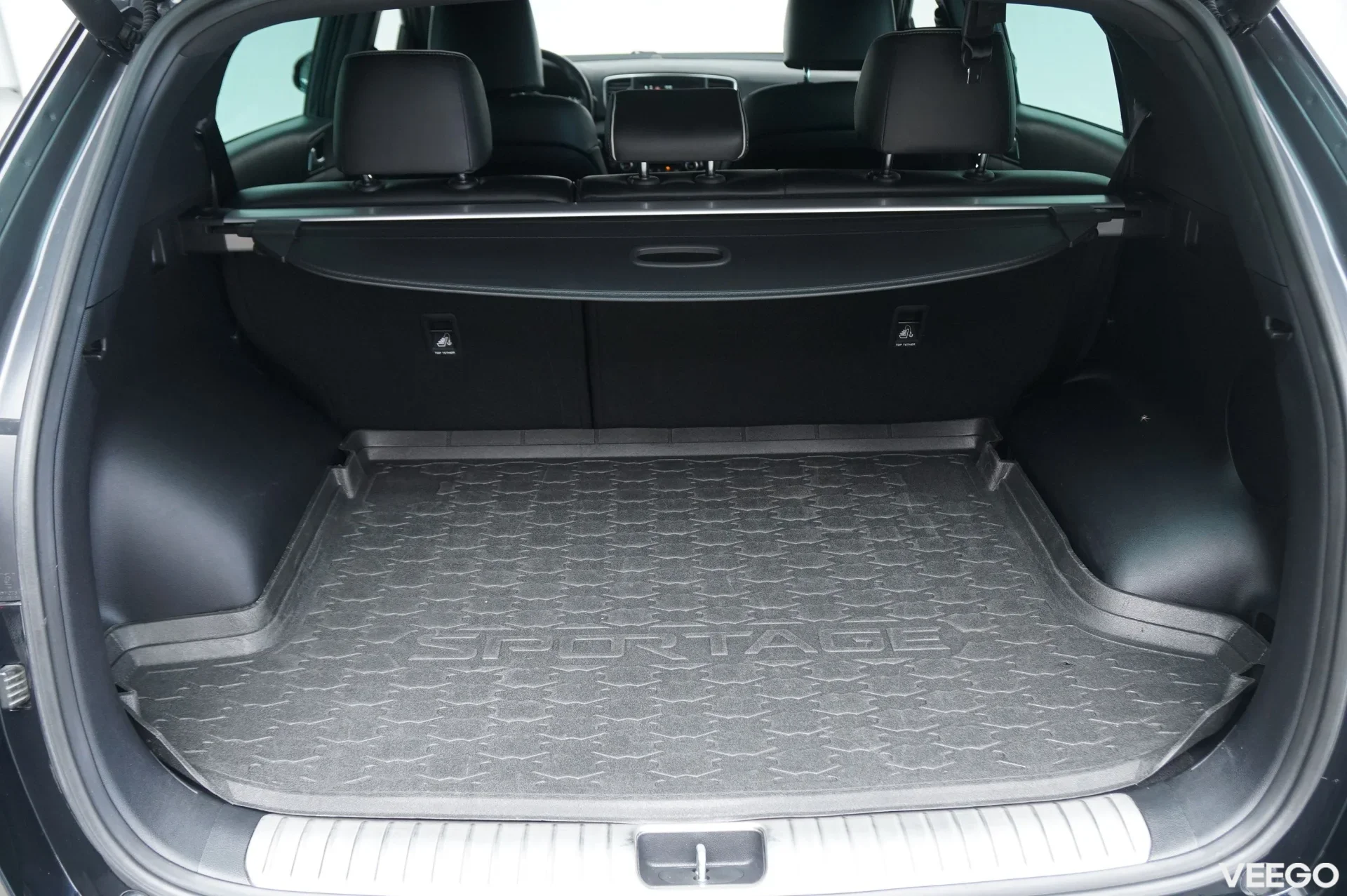 Kia Sportage GT-Line TX 1.6 130kW