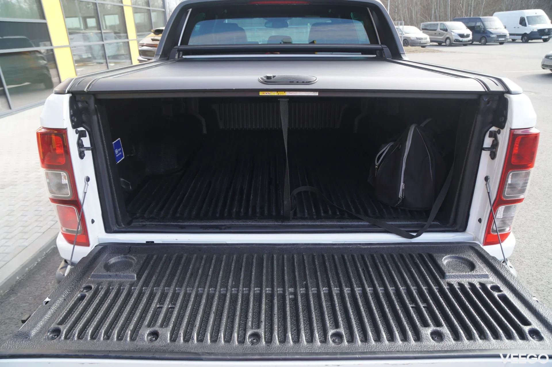 Ford Ranger Raptor Alcantara 2 157kW