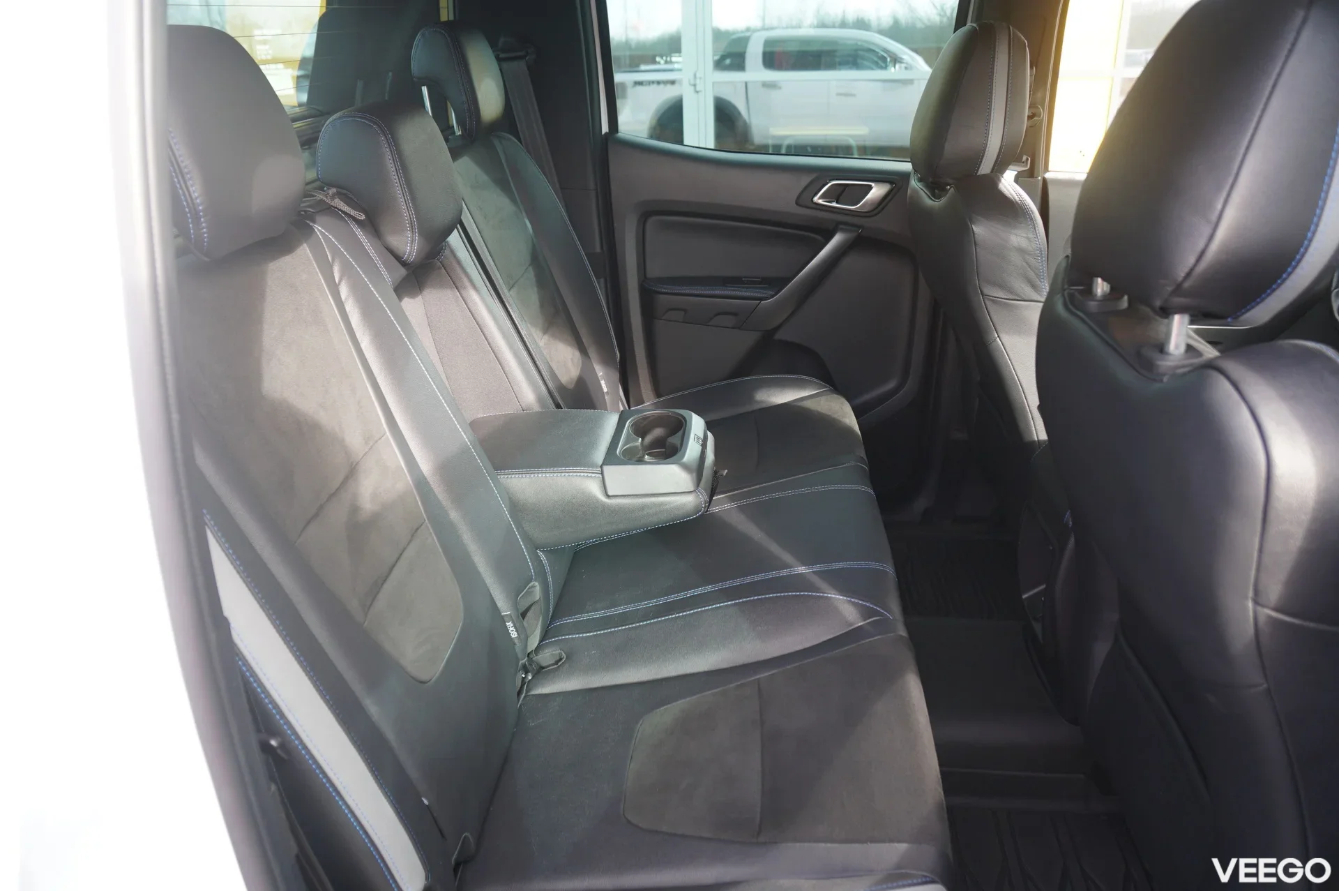 Ford Ranger Raptor Alcantara 2 157kW