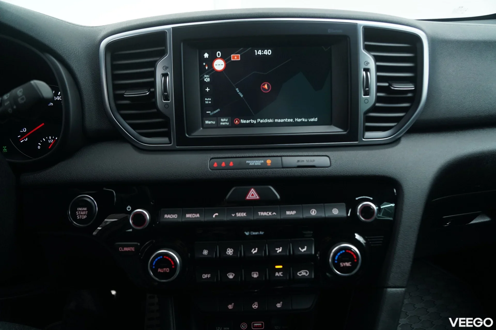 Kia Sportage GT-Line TX 1.6 130kW