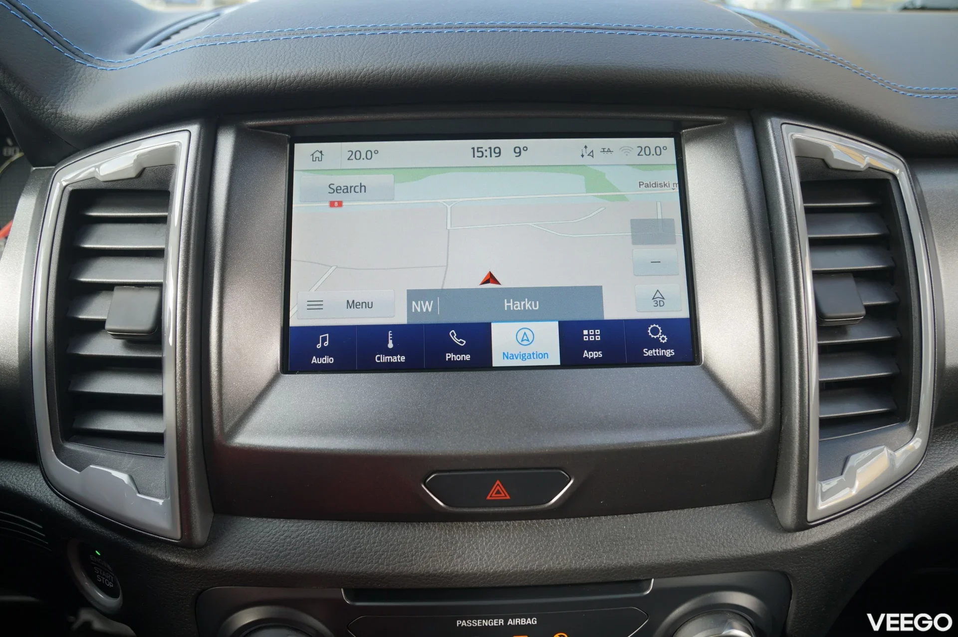 Ford Ranger Raptor Alcantara 2 157kW