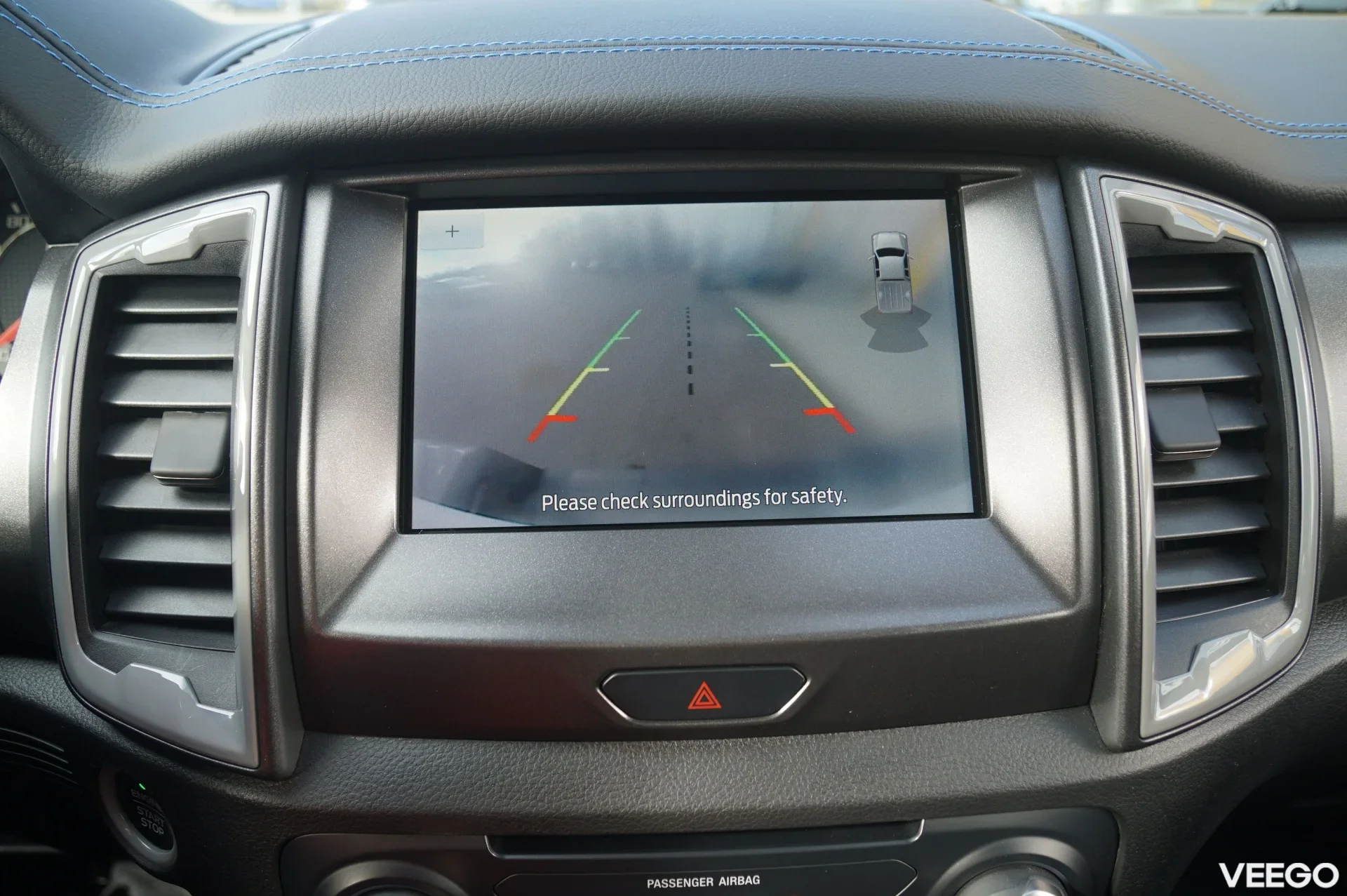 Ford Ranger Raptor Alcantara 2 157kW