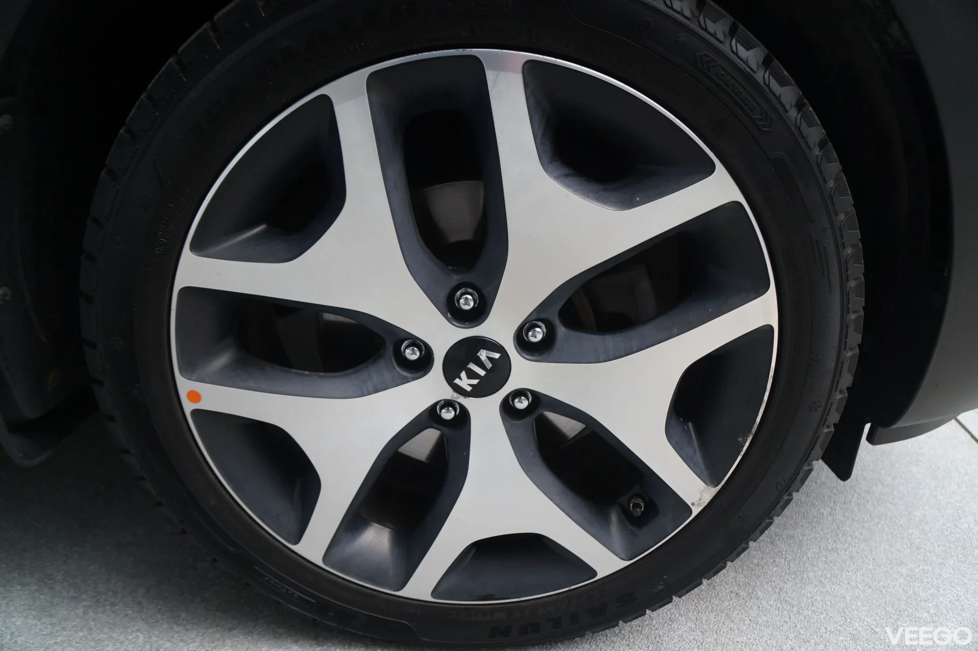 Kia Sportage GT-Line TX 1.6 130kW