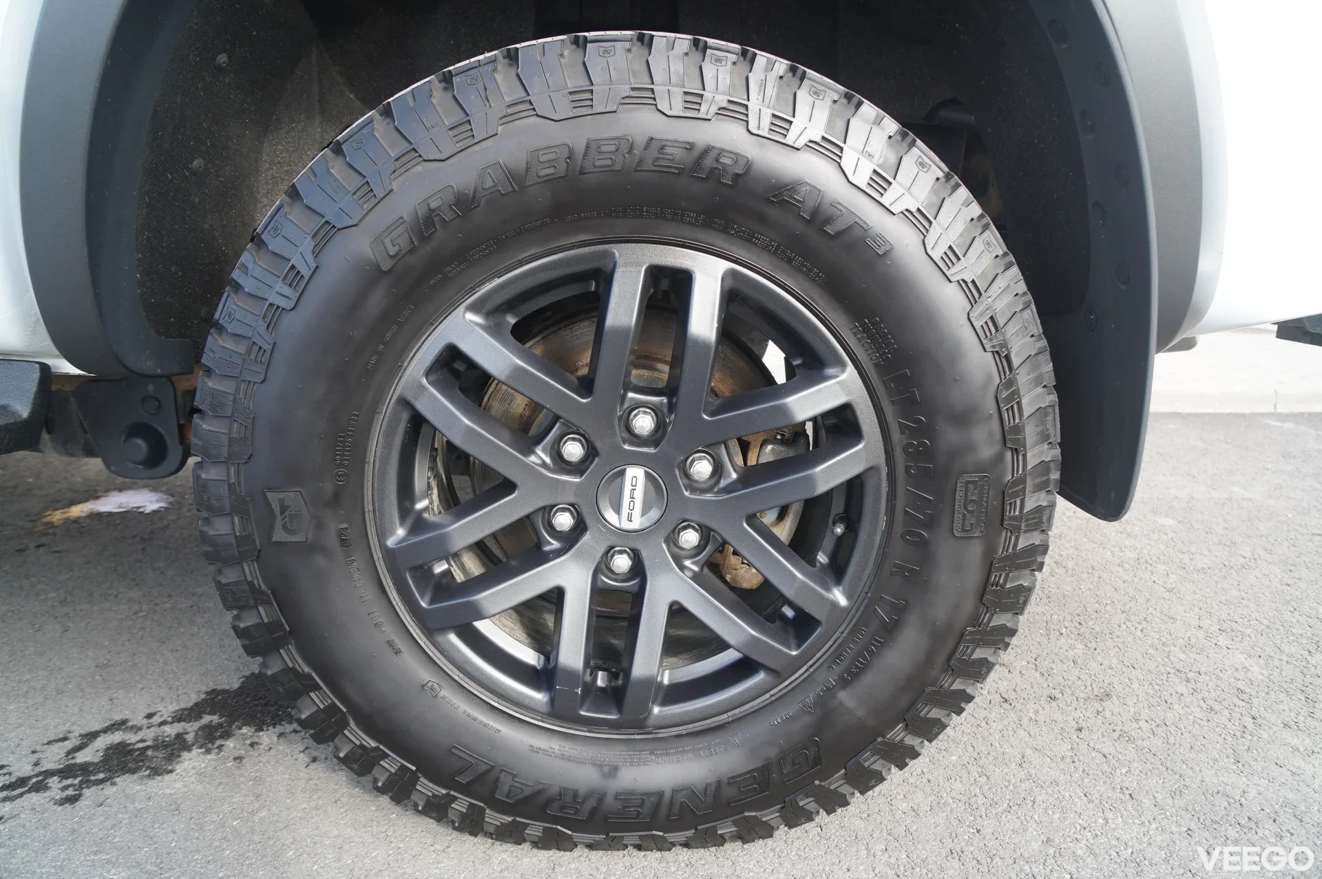 Ford Ranger Raptor Alcantara 2 157kW