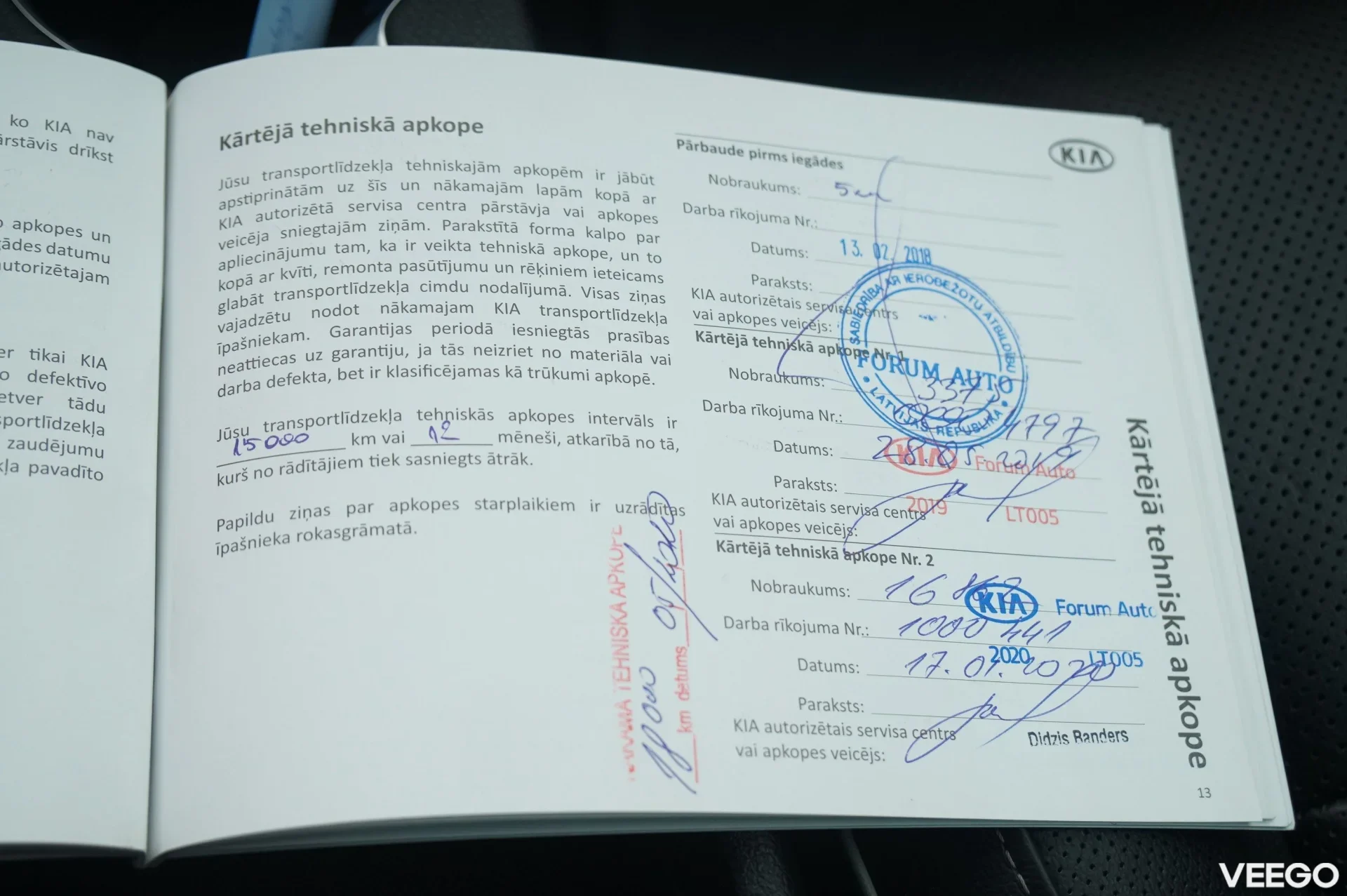 Kia Sportage GT-Line TX 1.6 130kW