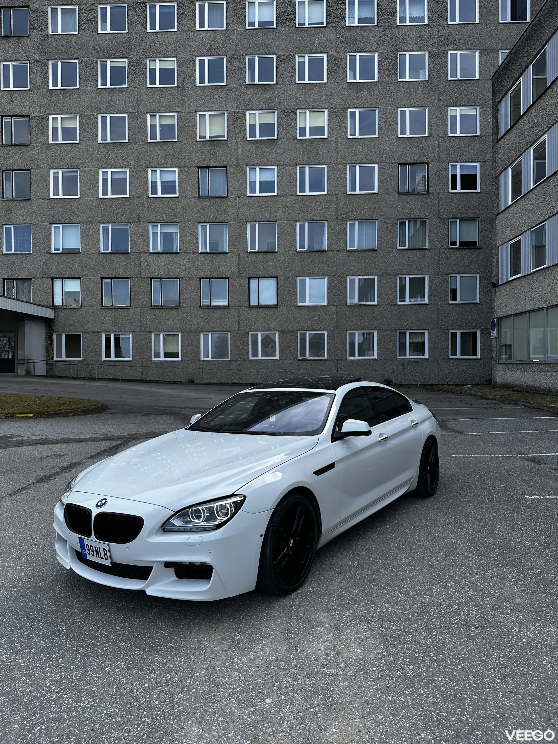 BMW 640 F06 3.0 235kW