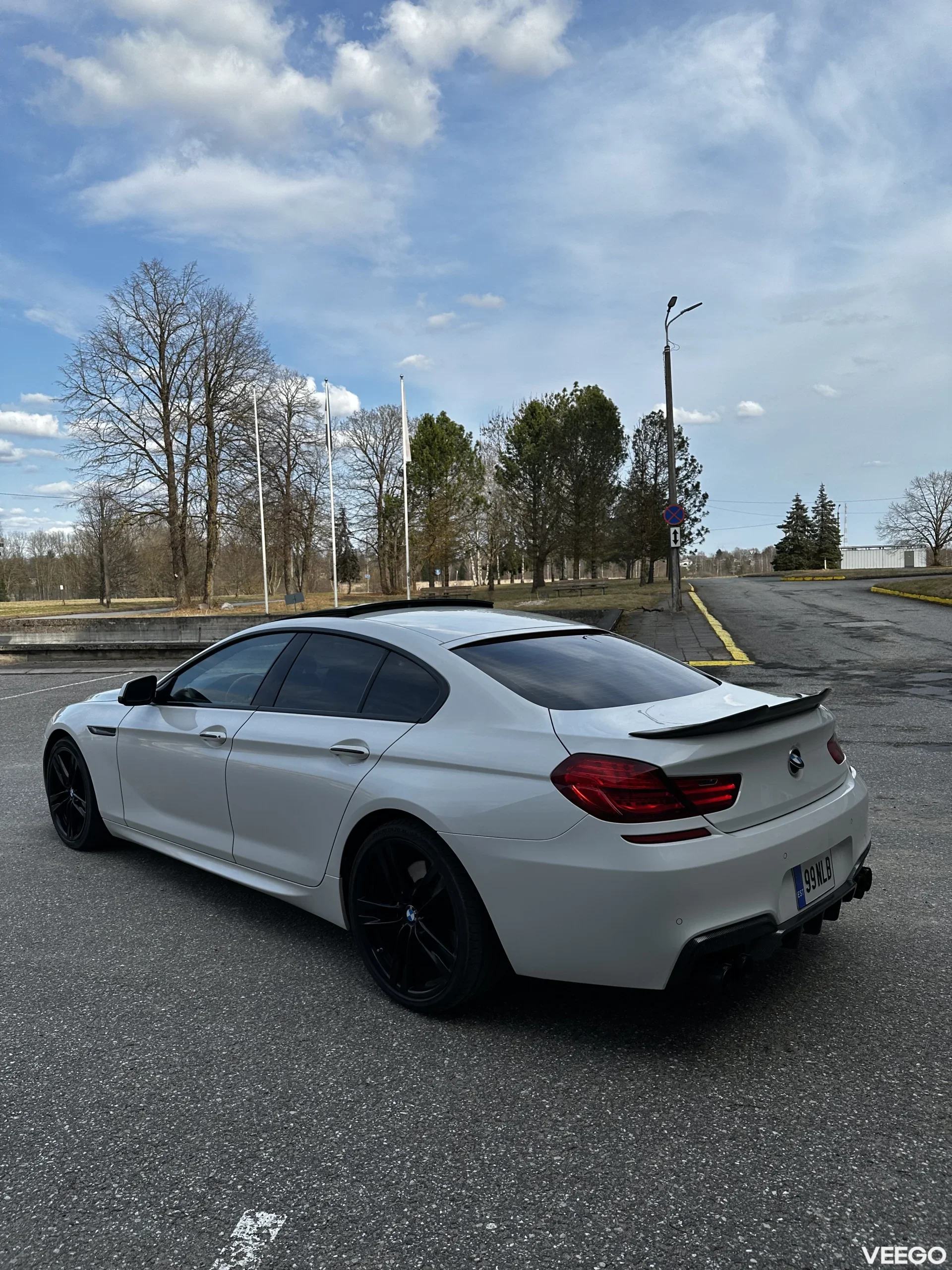 BMW 640 F06 3.0 235kW