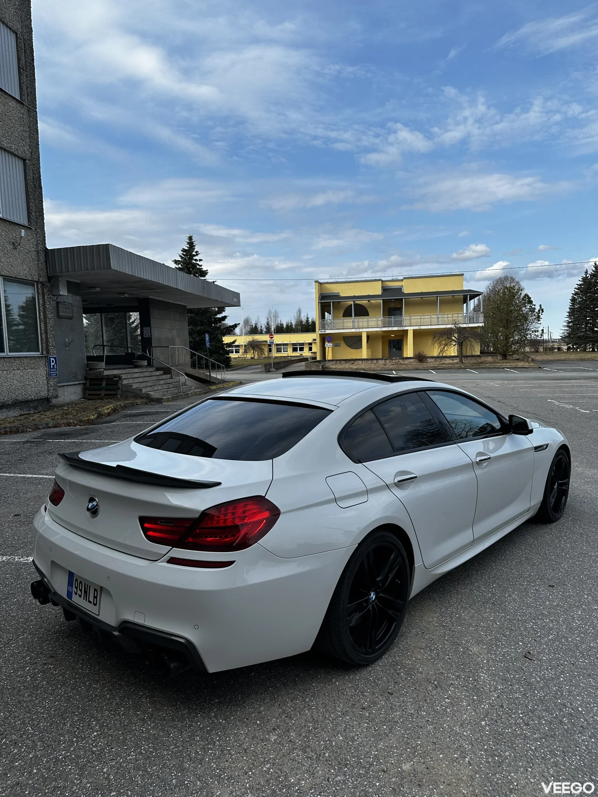 BMW 640 F06 3.0 235kW