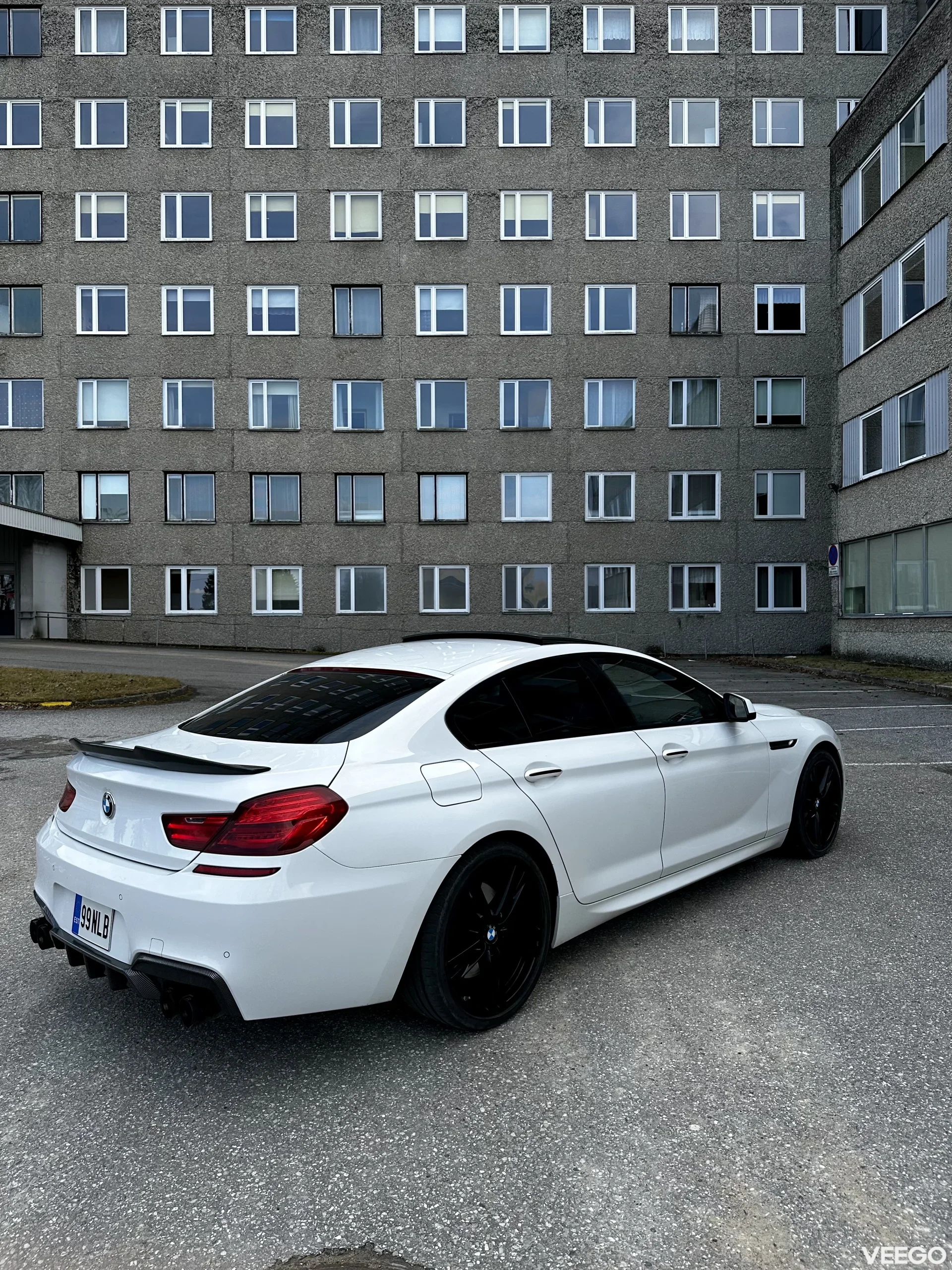 BMW 640 F06 3.0 235kW
