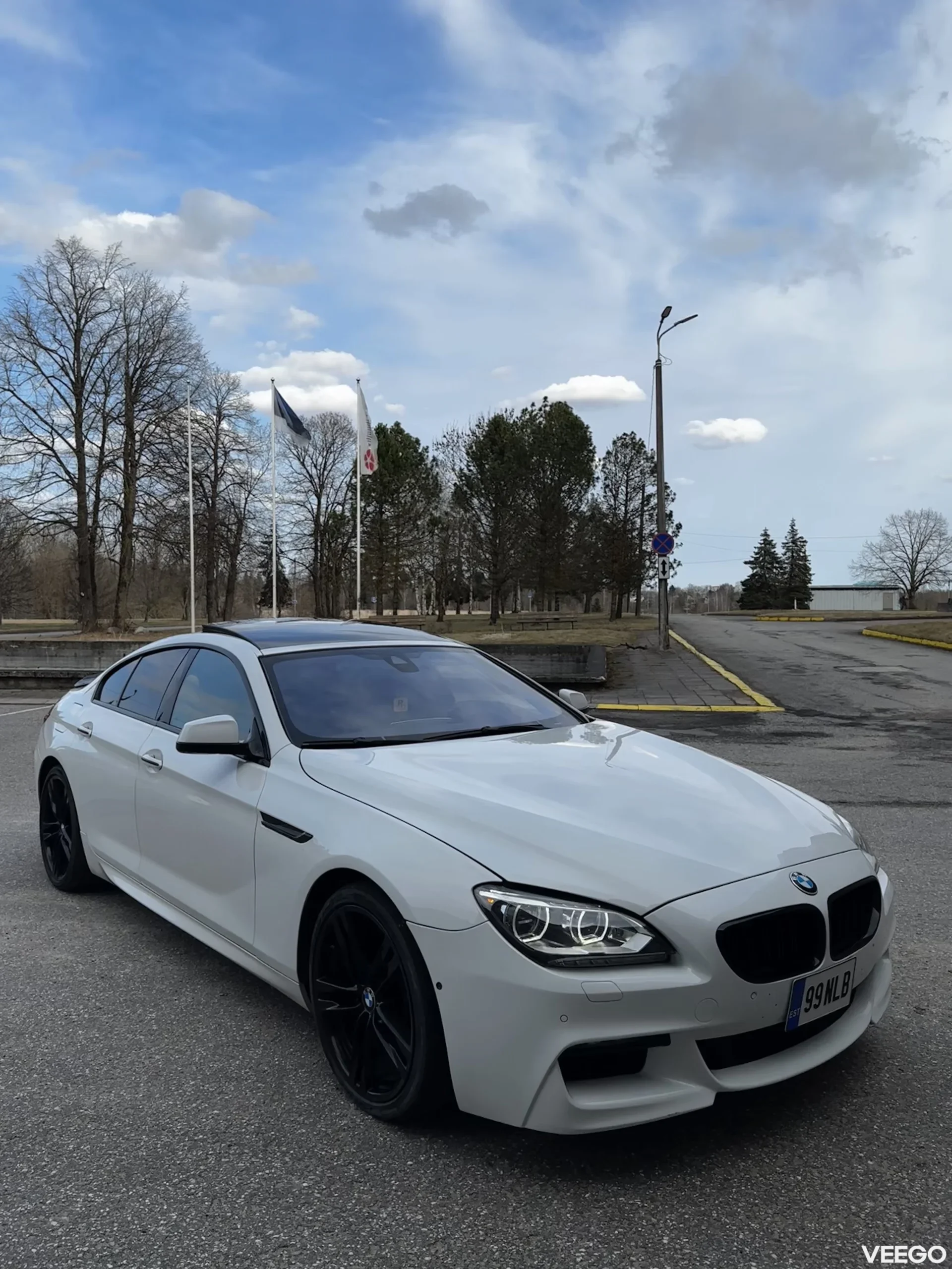 BMW 640 F06 3.0 235kW