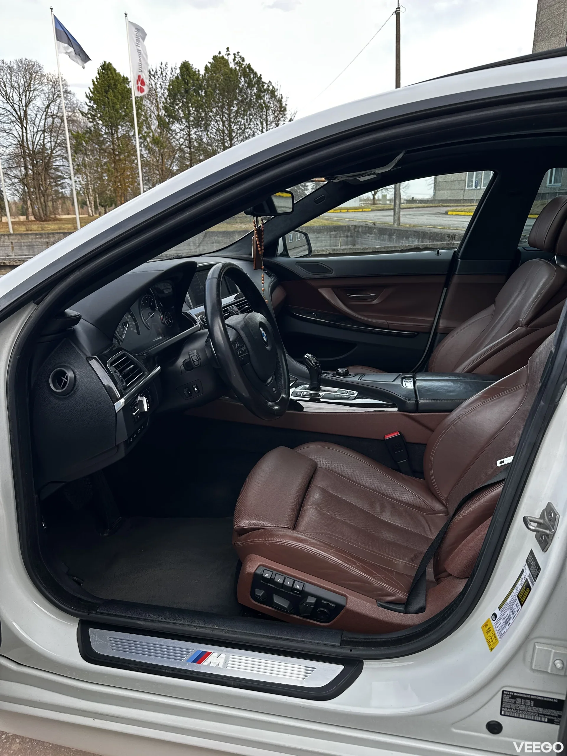 BMW 640 F06 3.0 235kW