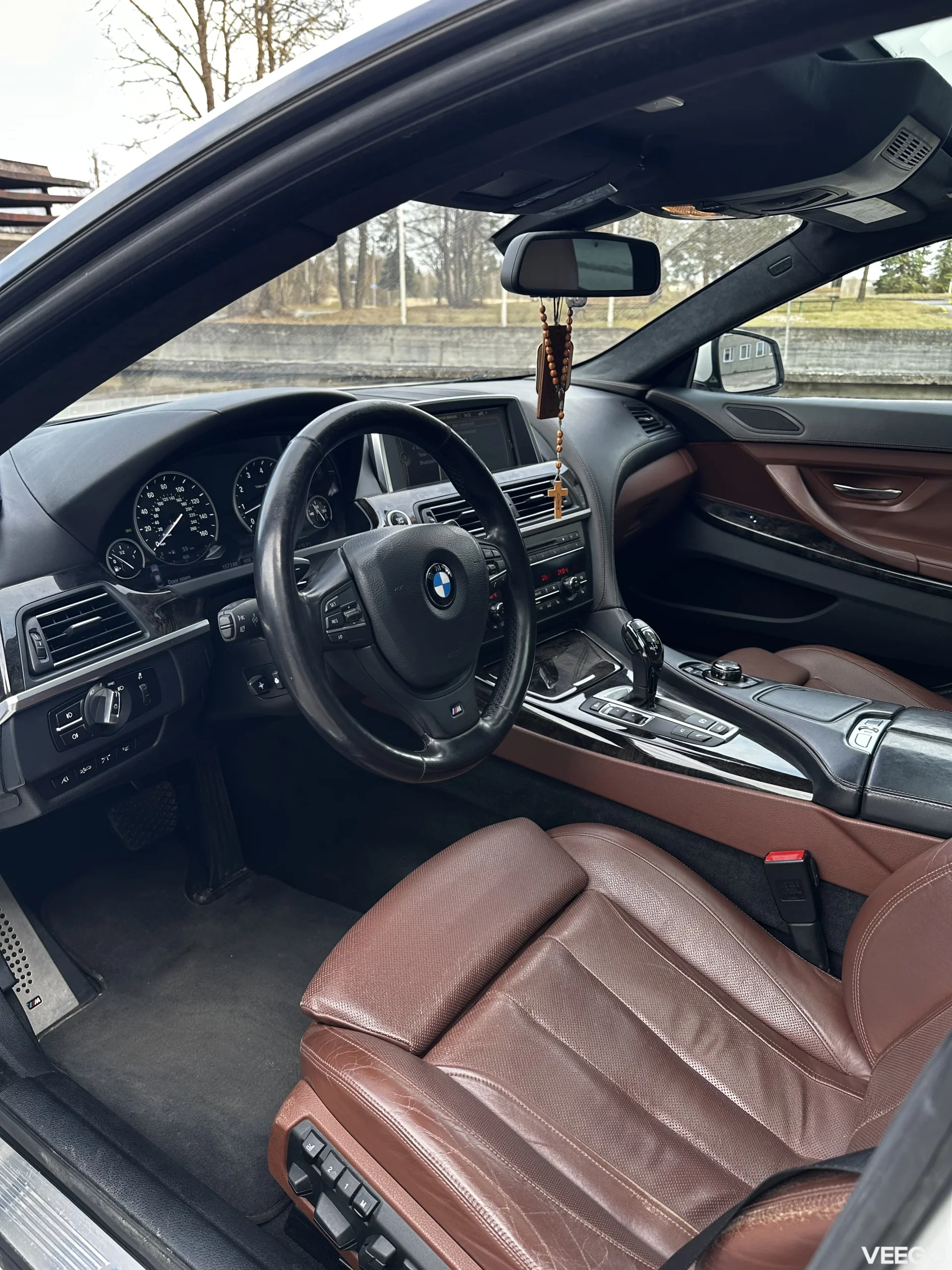 BMW 640 F06 3.0 235kW