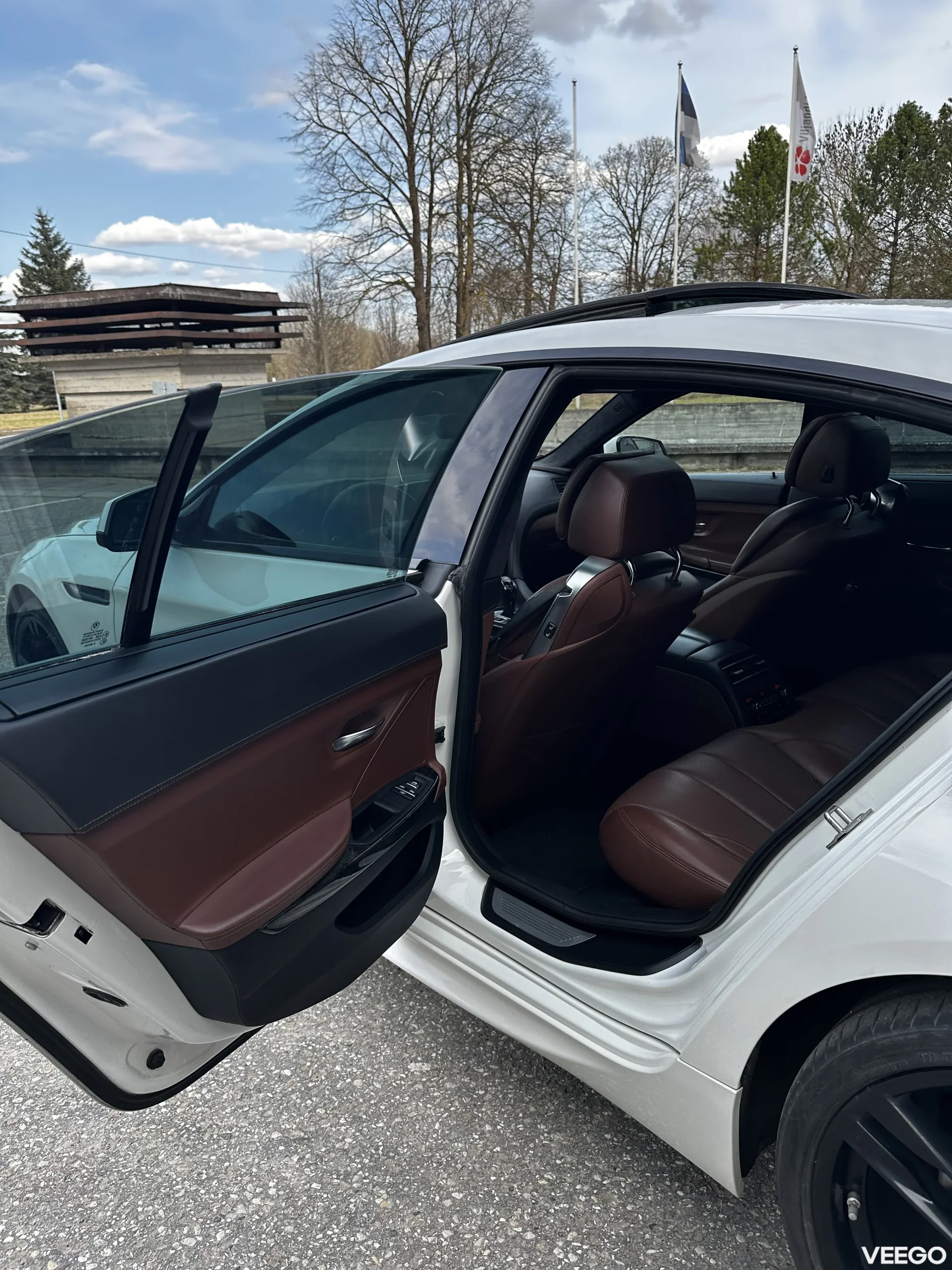 BMW 640 F06 3.0 235kW