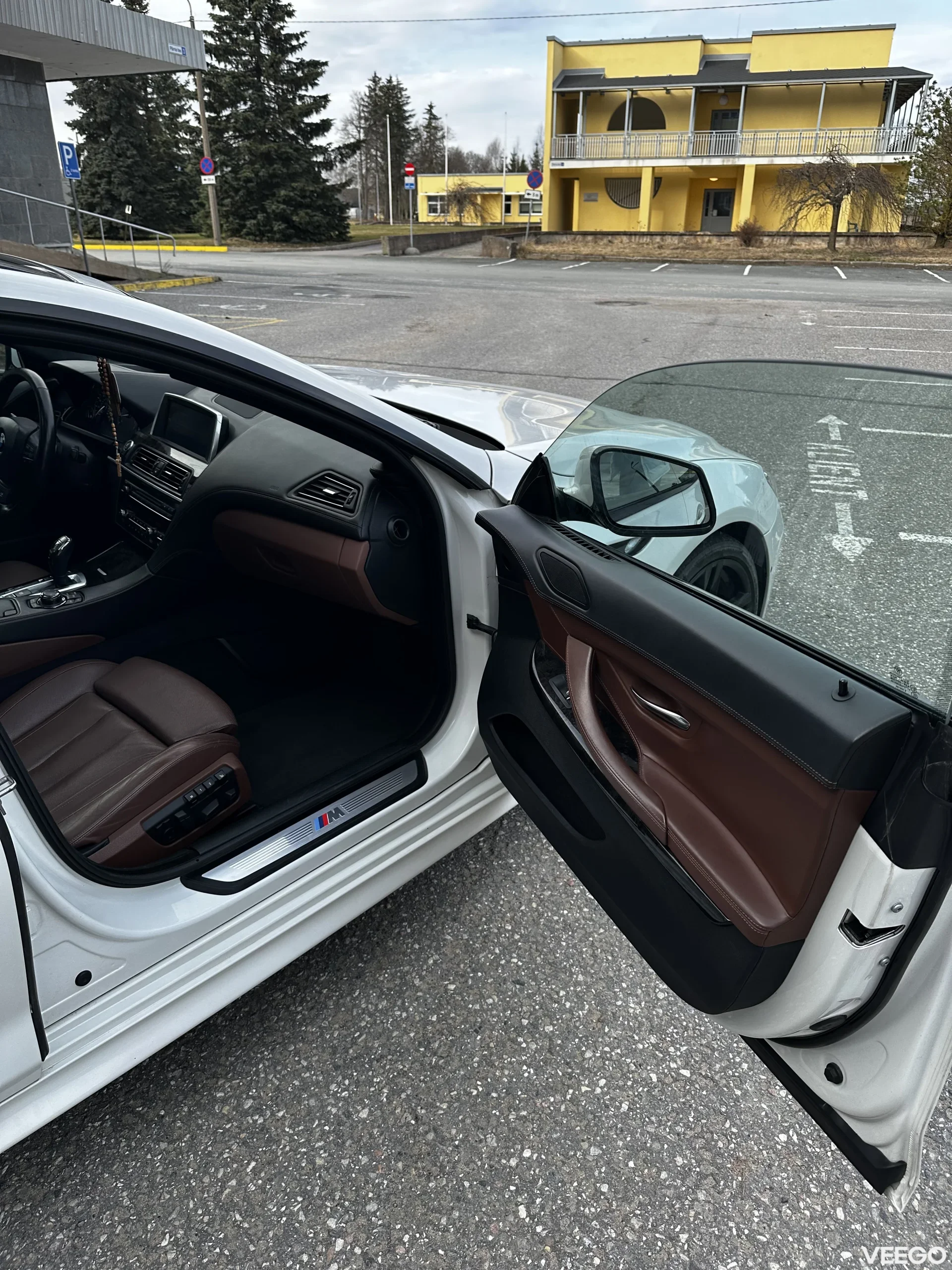 BMW 640 F06 3.0 235kW