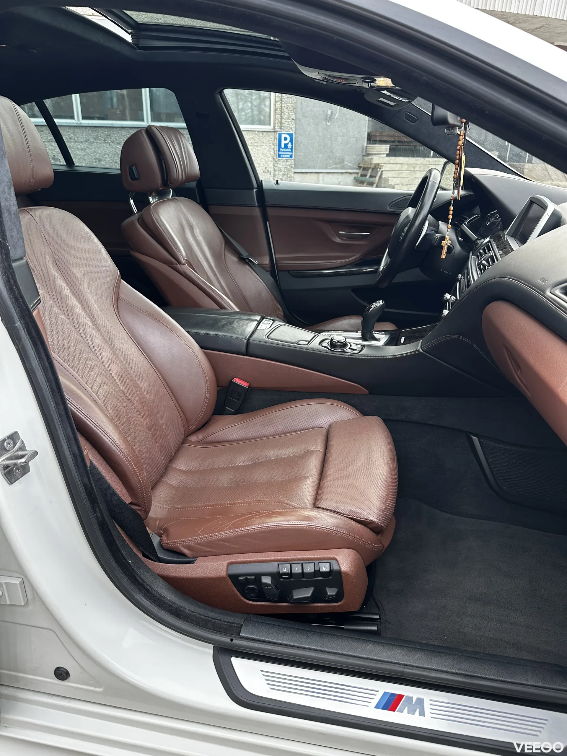 BMW 640 F06 3.0 235kW