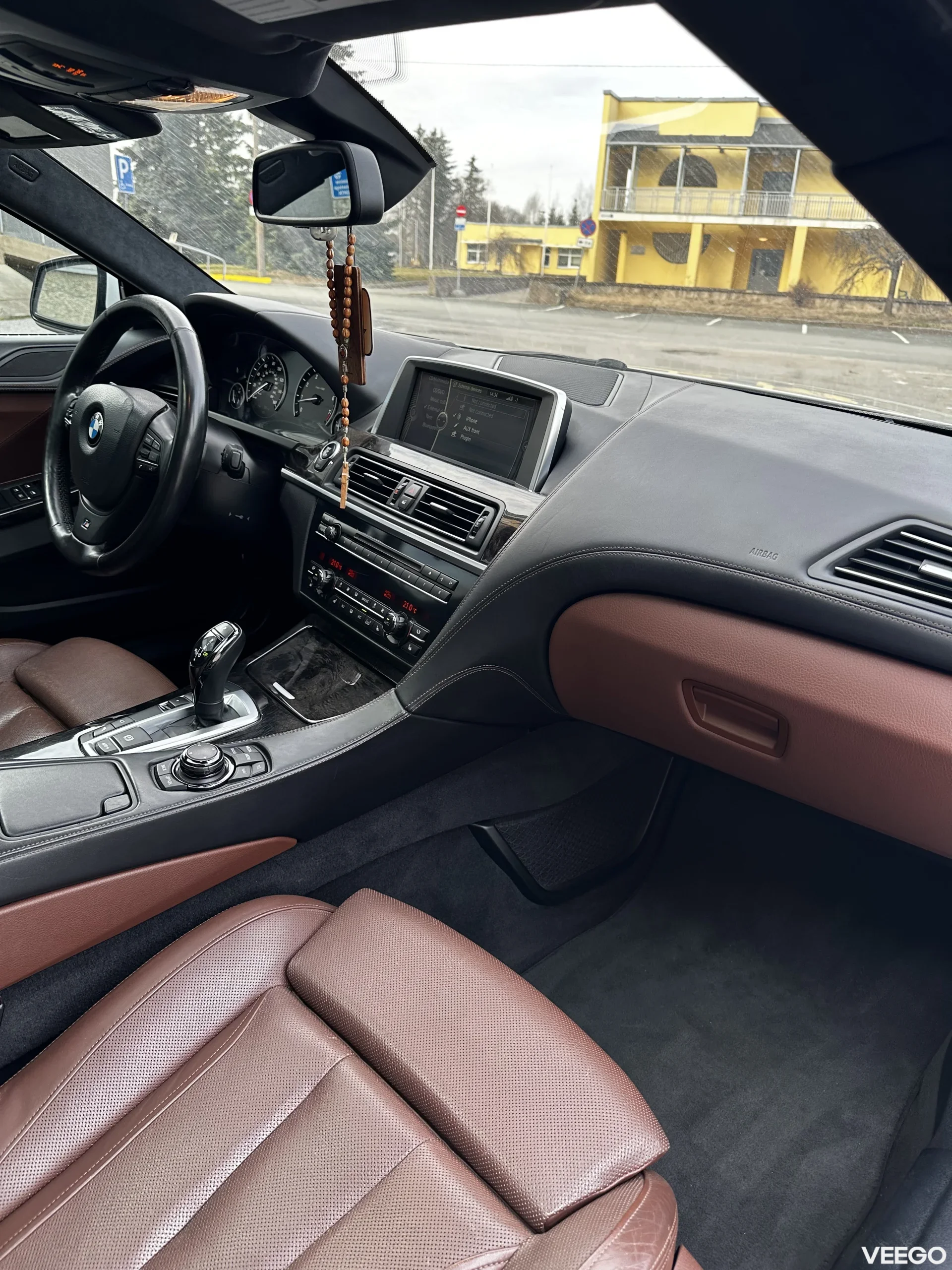 BMW 640 F06 3.0 235kW