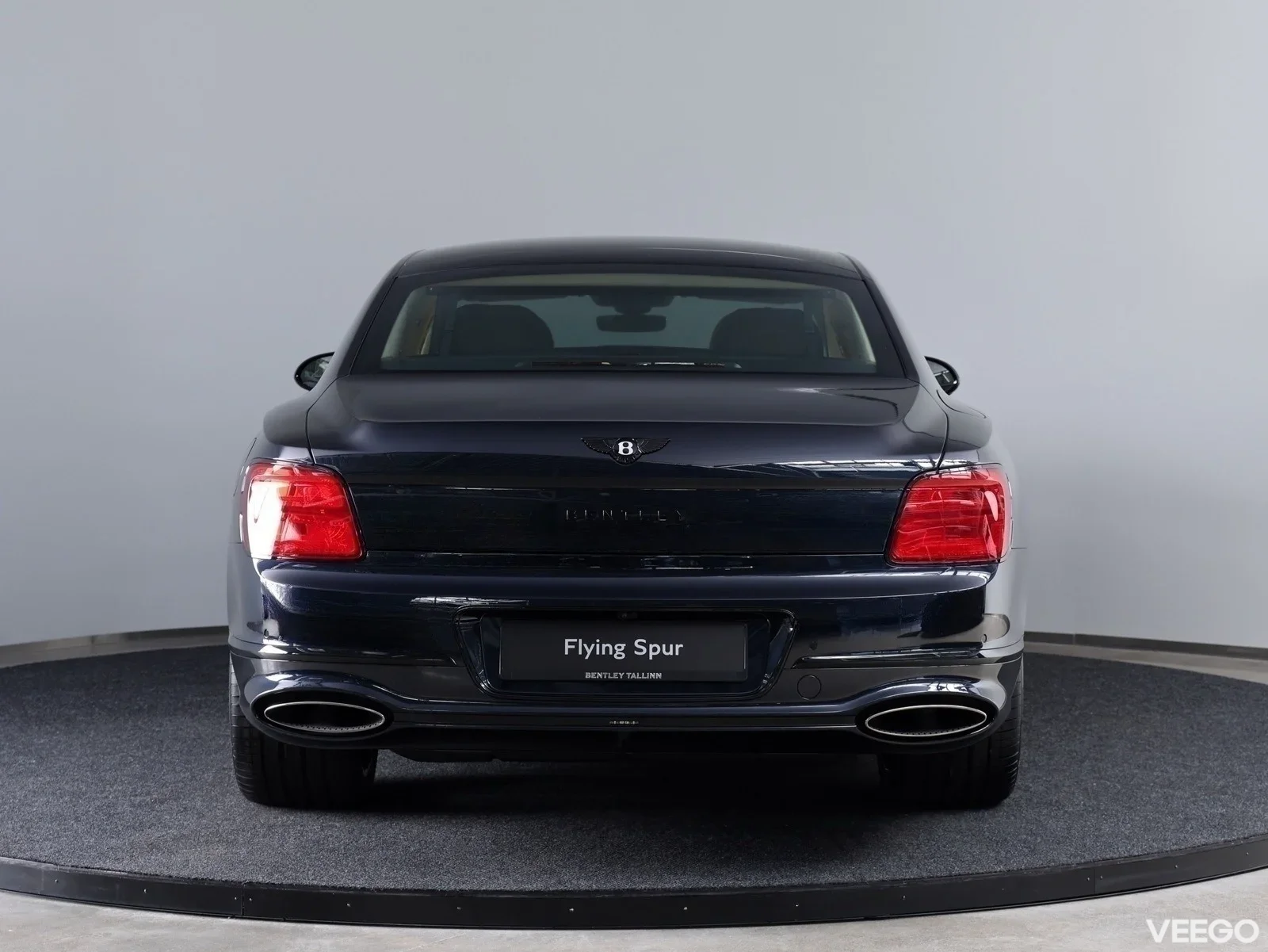 Bentley FLYING SPUR V8 V8 Azure 4 500kW