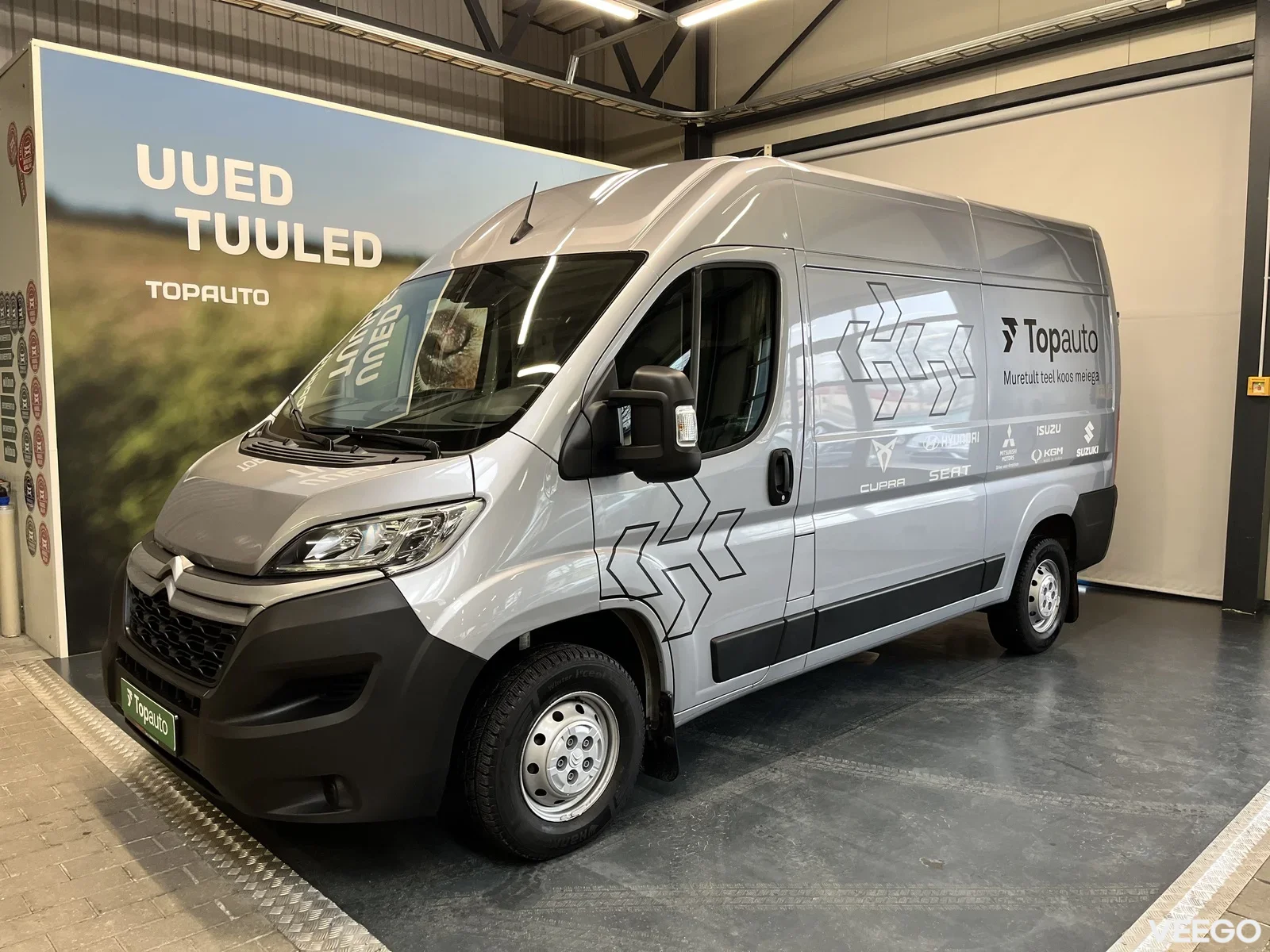 Citroen Jumper 2.2 103kW