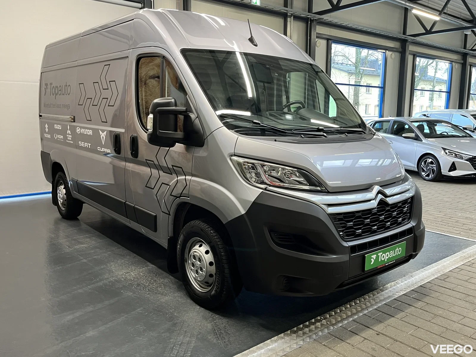 Citroen Jumper 2.2 103kW
