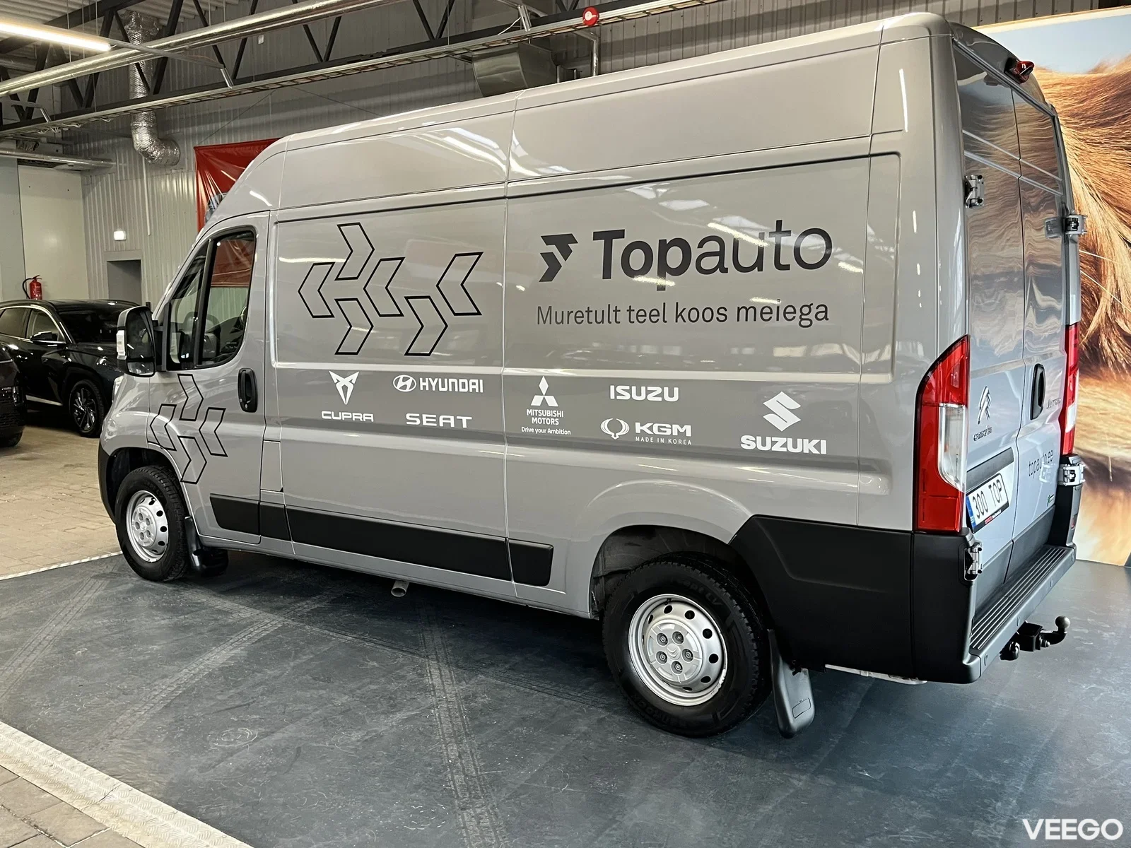 Citroen Jumper 2.2 103kW