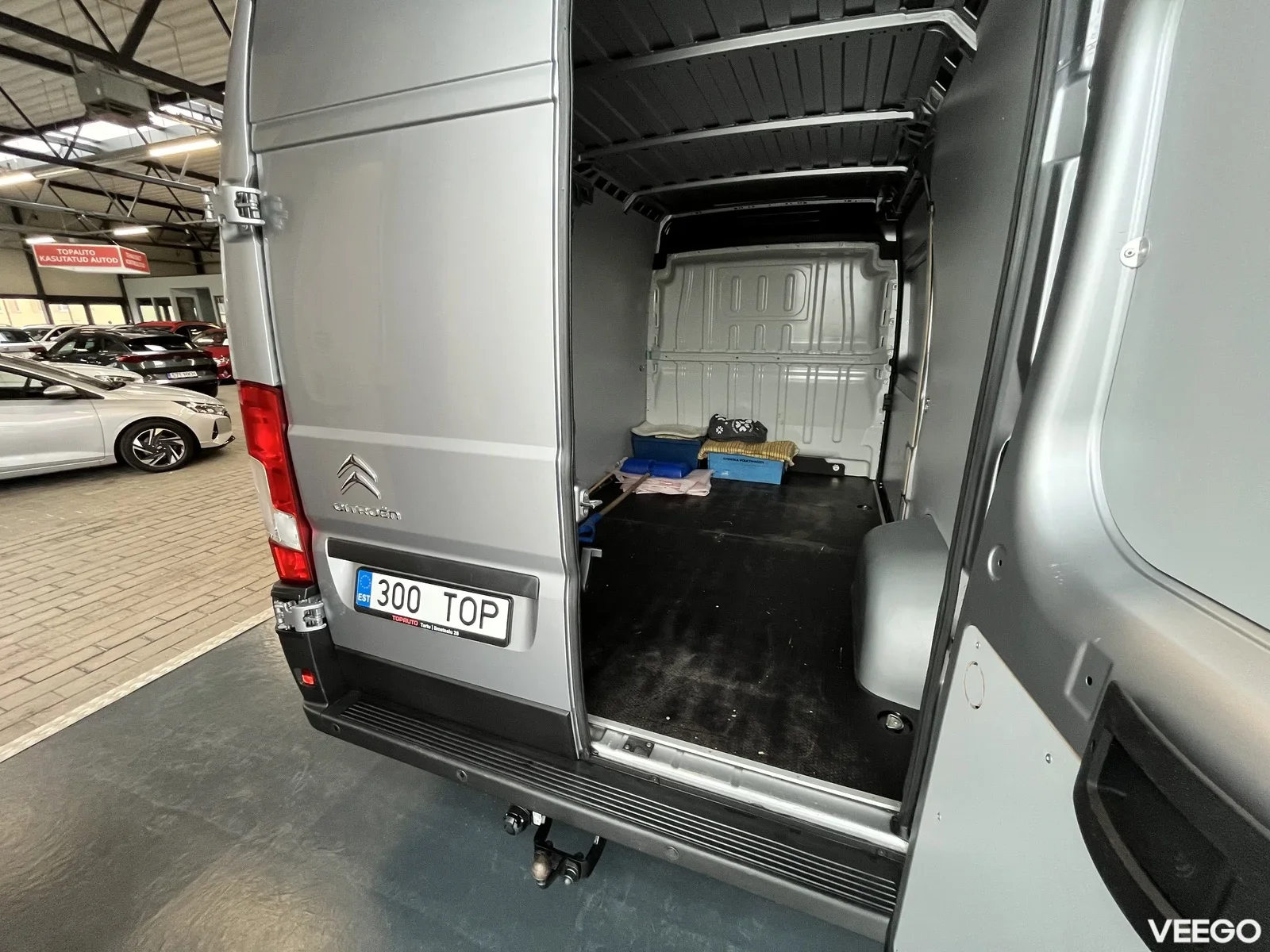 Citroen Jumper 2.2 103kW