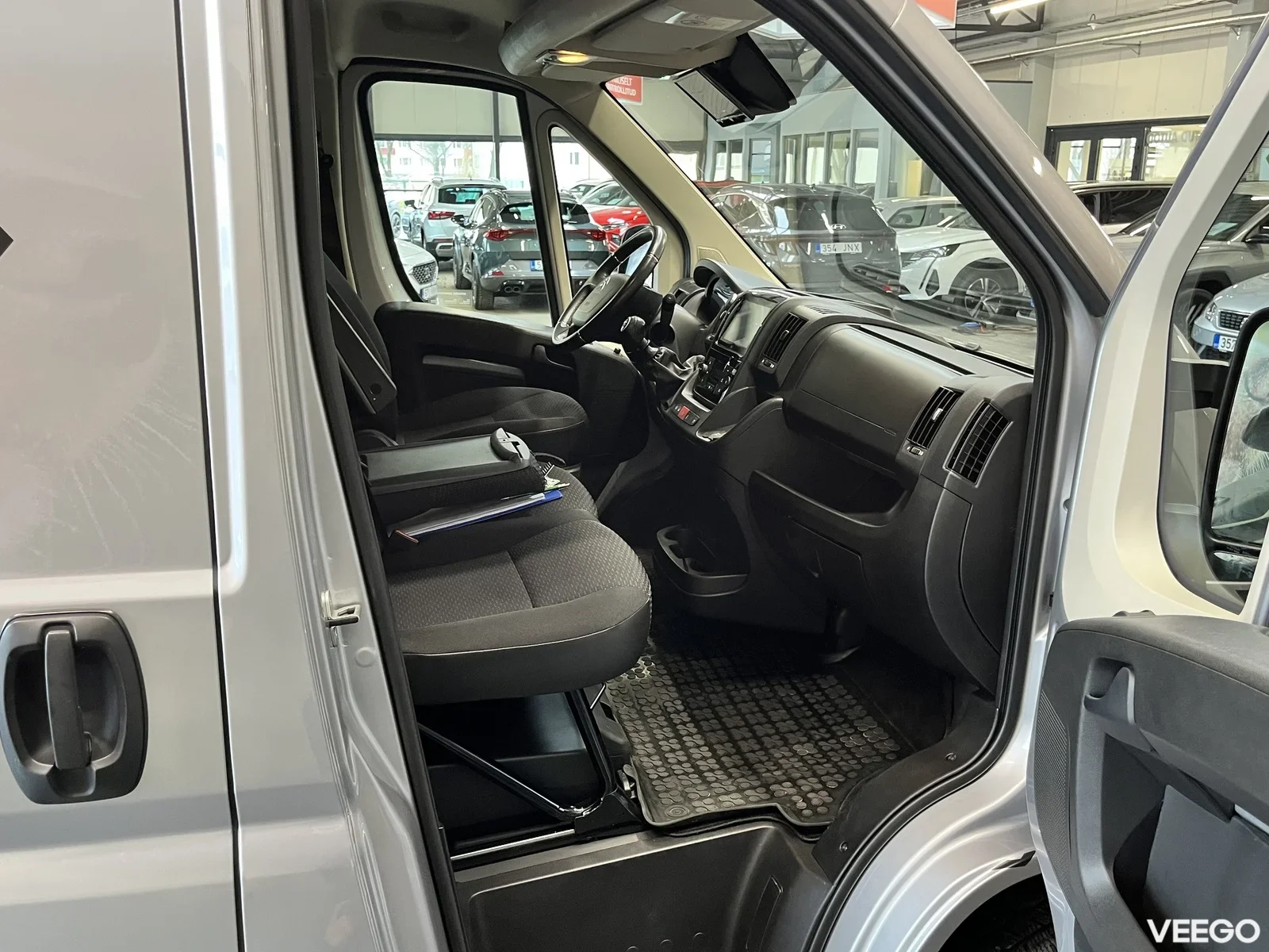 Citroen Jumper 2.2 103kW