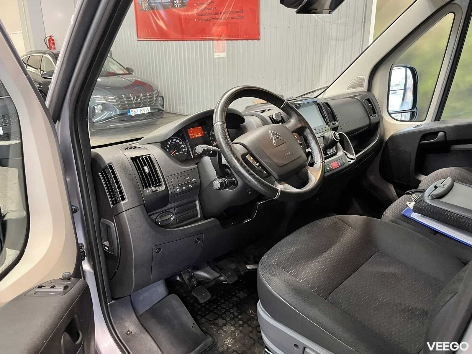 Citroen Jumper 2.2 103kW