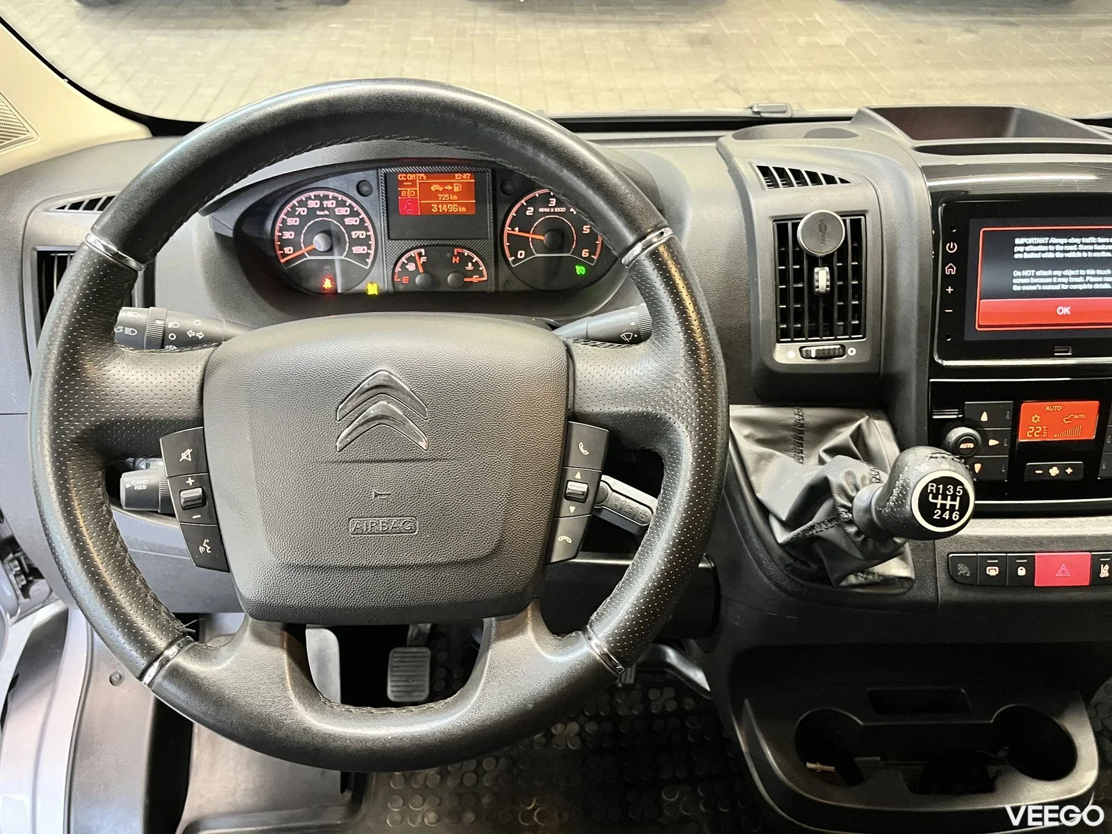 Citroen Jumper 2.2 103kW