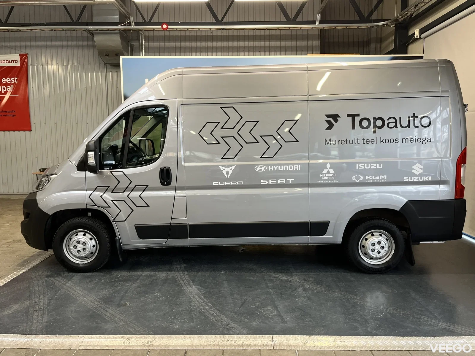 Citroen Jumper 2.2 103kW