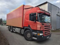 SCANIA P380 279kW thumbnail