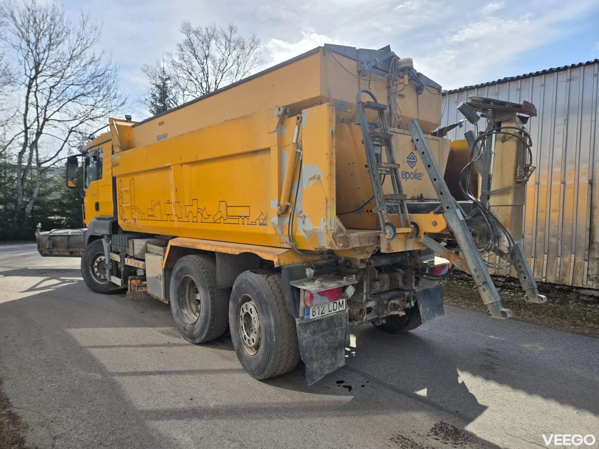 MAN TGS 324kW