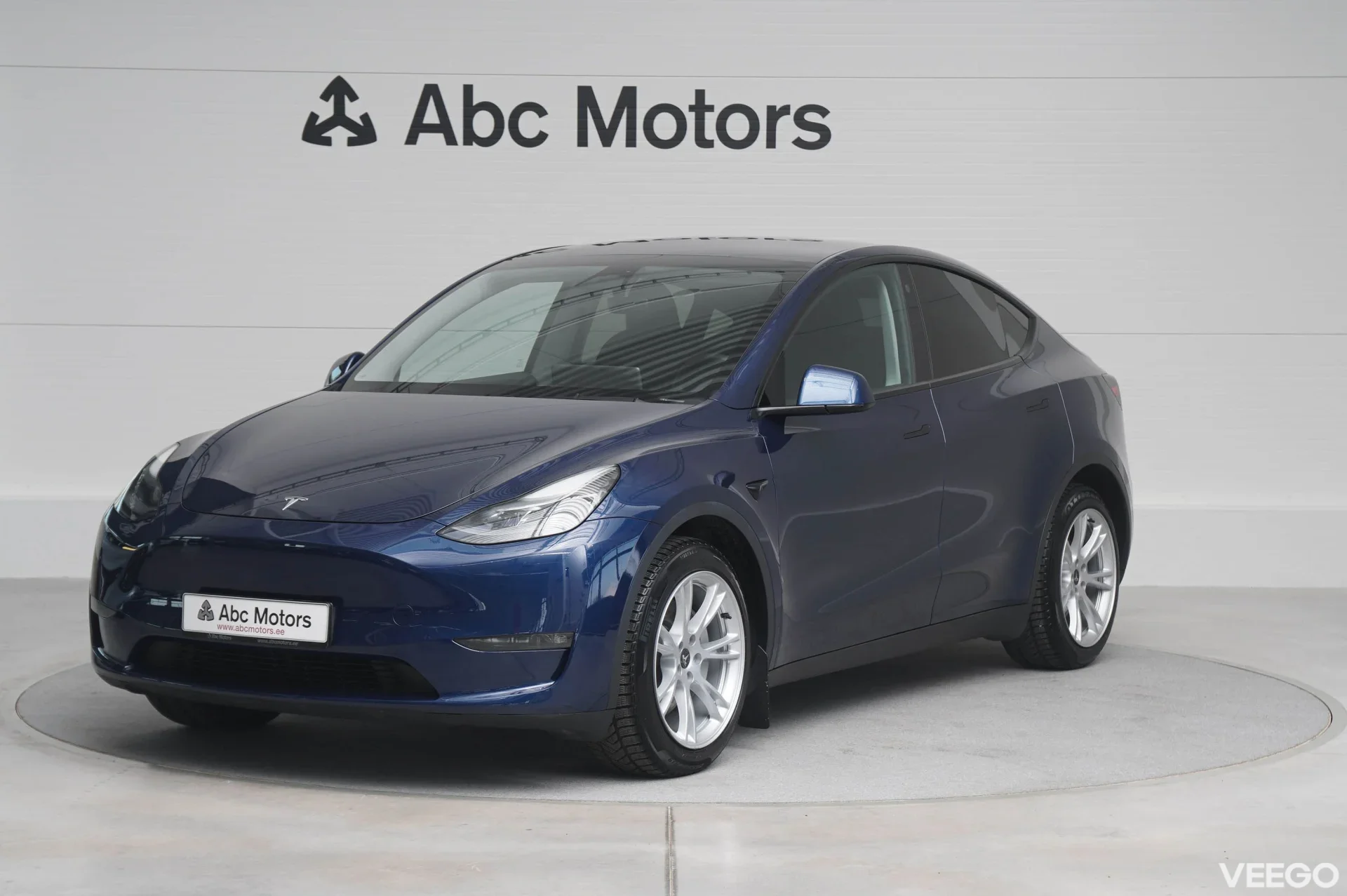 Tesla Model Y Long Range Dual Motor AWD 378kW