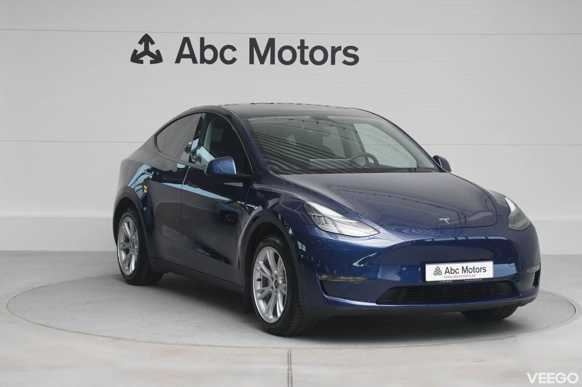 Tesla Model Y Long Range Dual Motor AWD 378kW