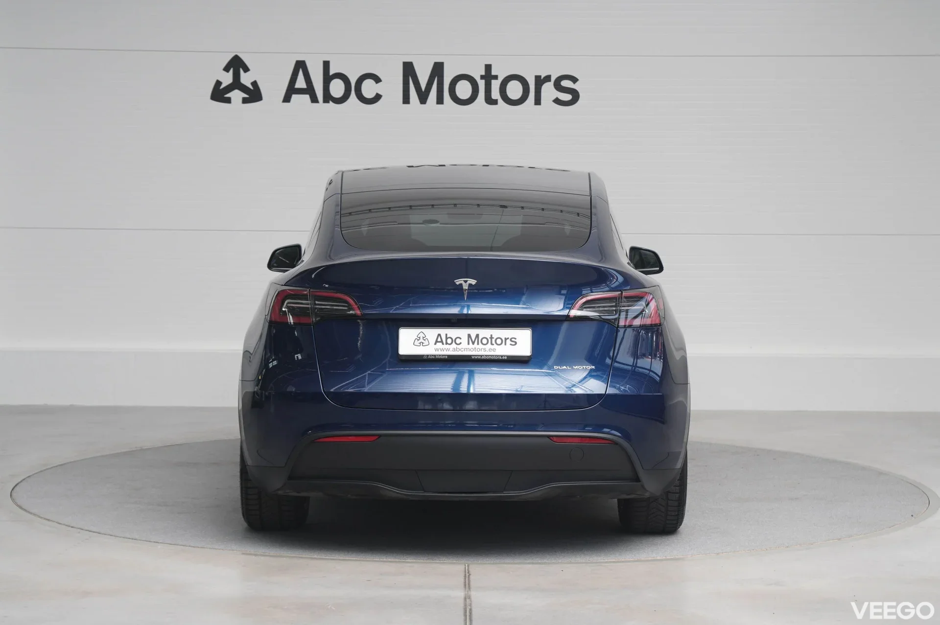 Tesla Model Y Long Range Dual Motor AWD 378kW