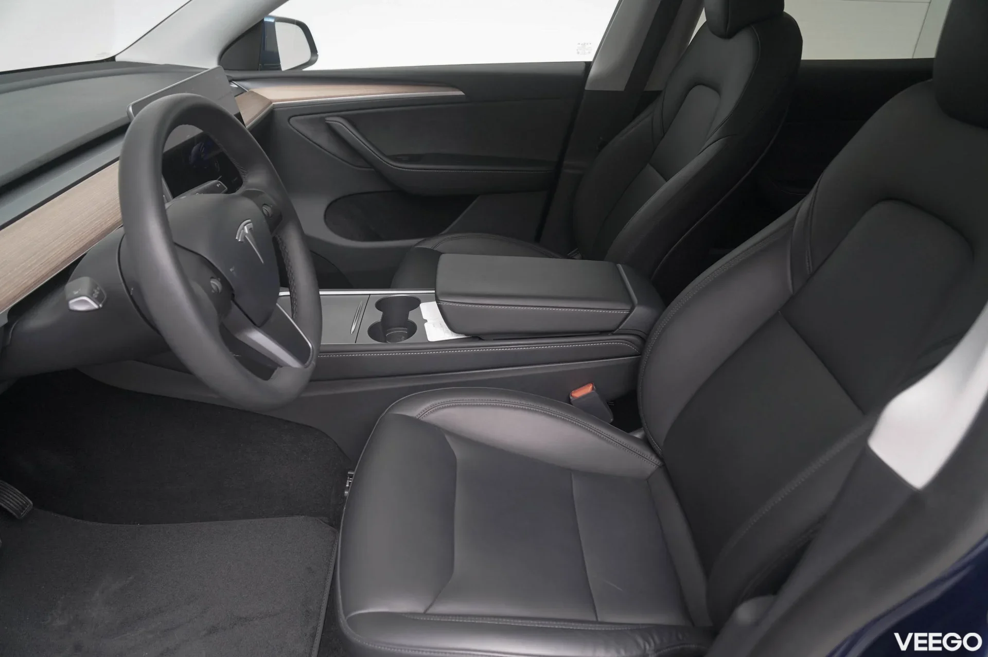 Tesla Model Y Long Range Dual Motor AWD 378kW