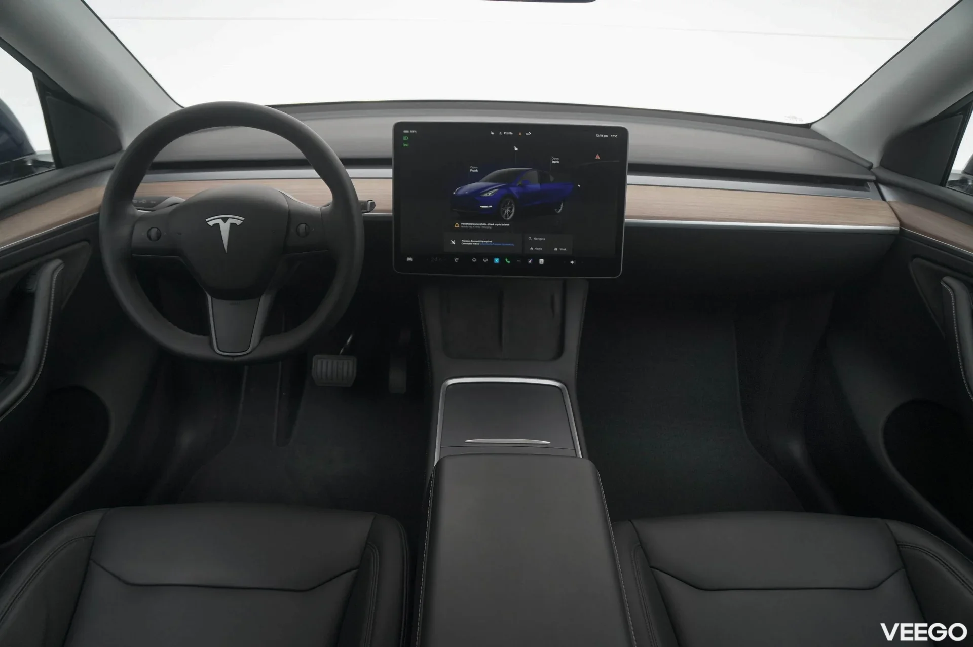 Tesla Model Y Long Range Dual Motor AWD 378kW