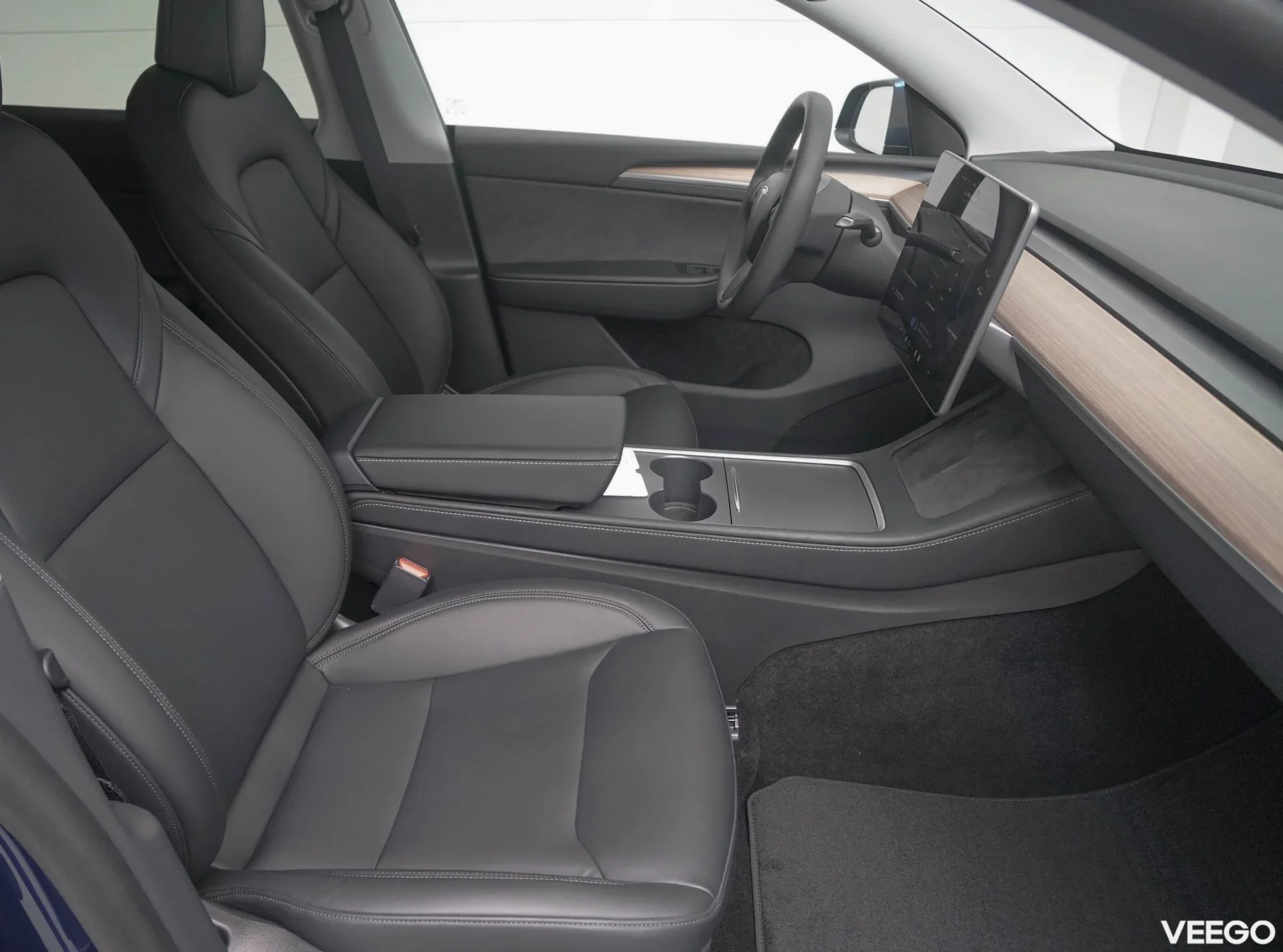 Tesla Model Y Long Range Dual Motor AWD 378kW