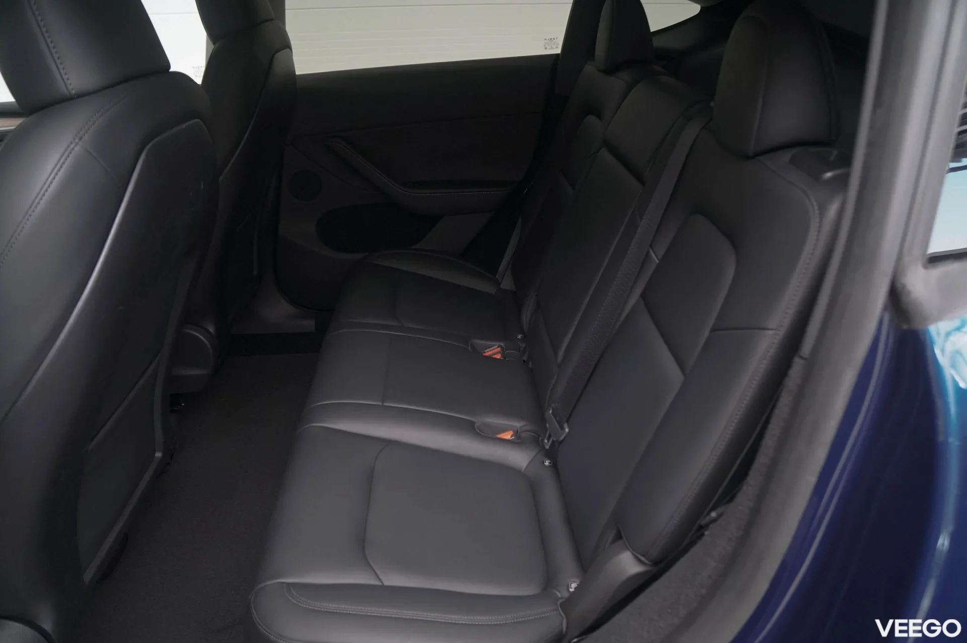 Tesla Model Y Long Range Dual Motor AWD 378kW