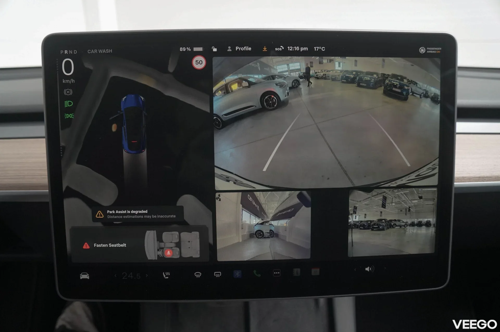 Tesla Model Y Long Range Dual Motor AWD 378kW